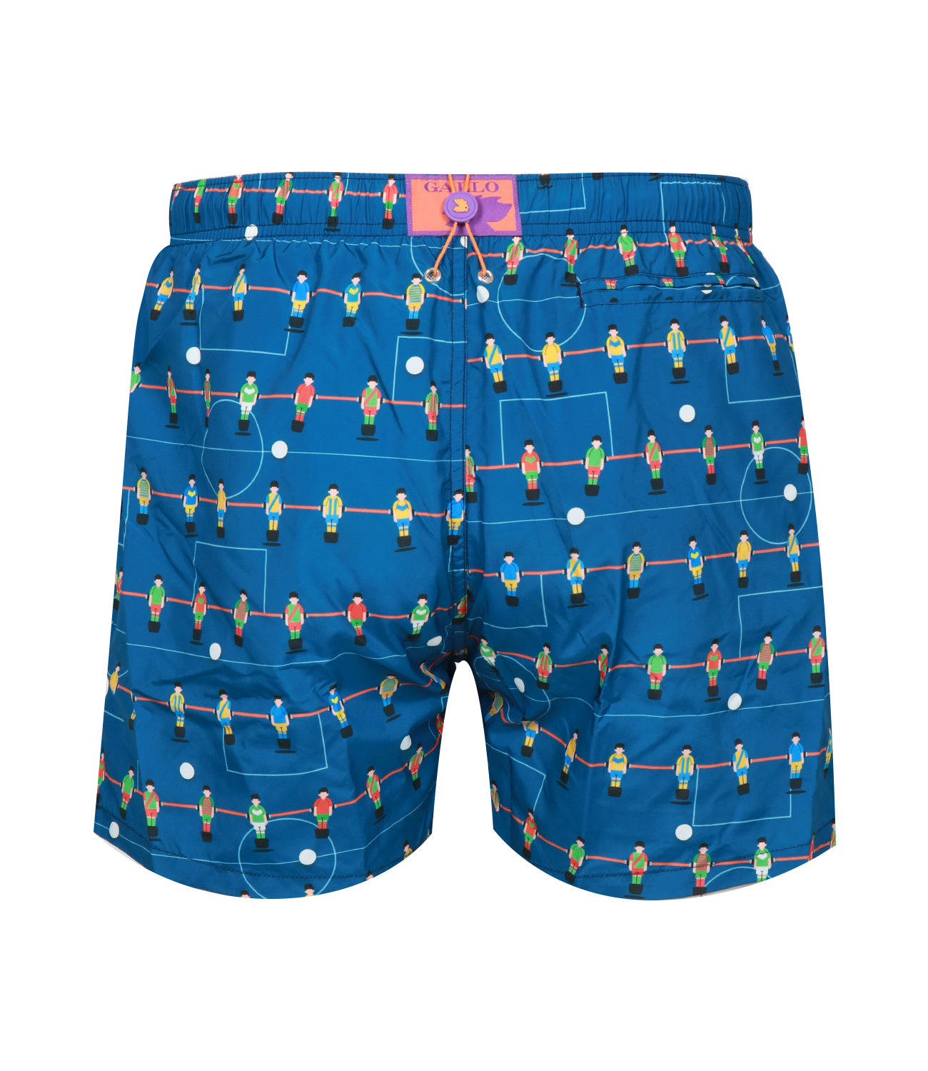 Gallo | Costume Boxer Azzurro
