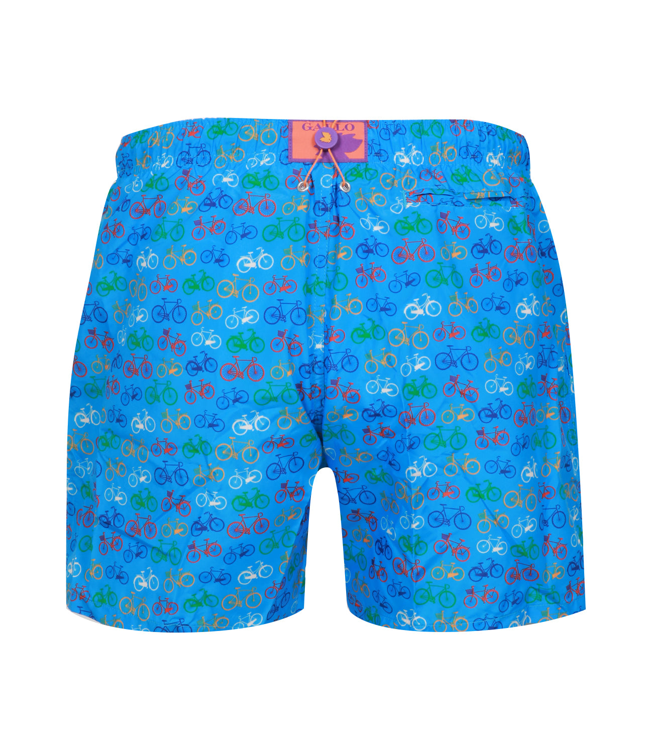 Gallo | Costume Boxer Azzurro