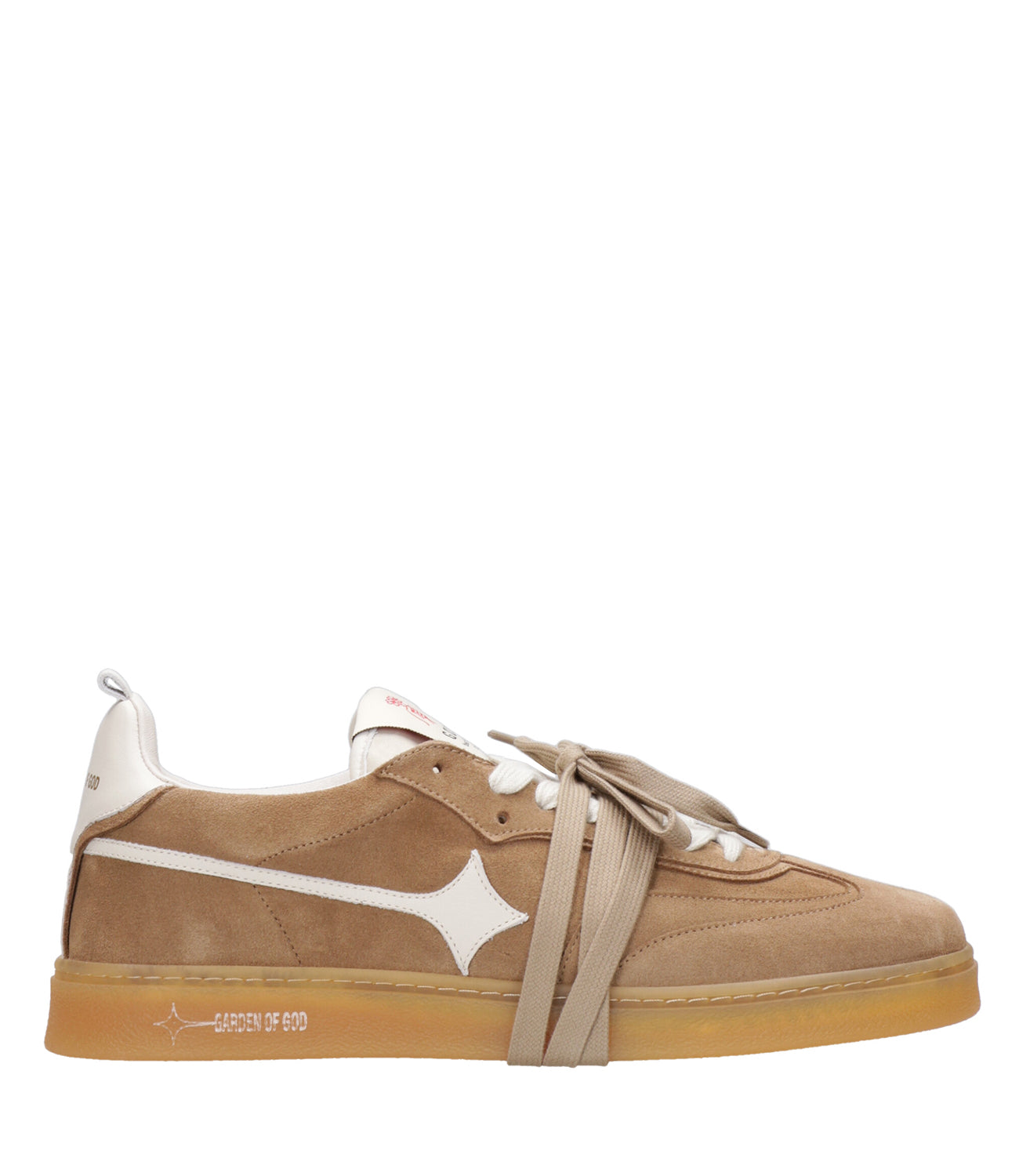 Garden of God | Earth Camel Sneakers