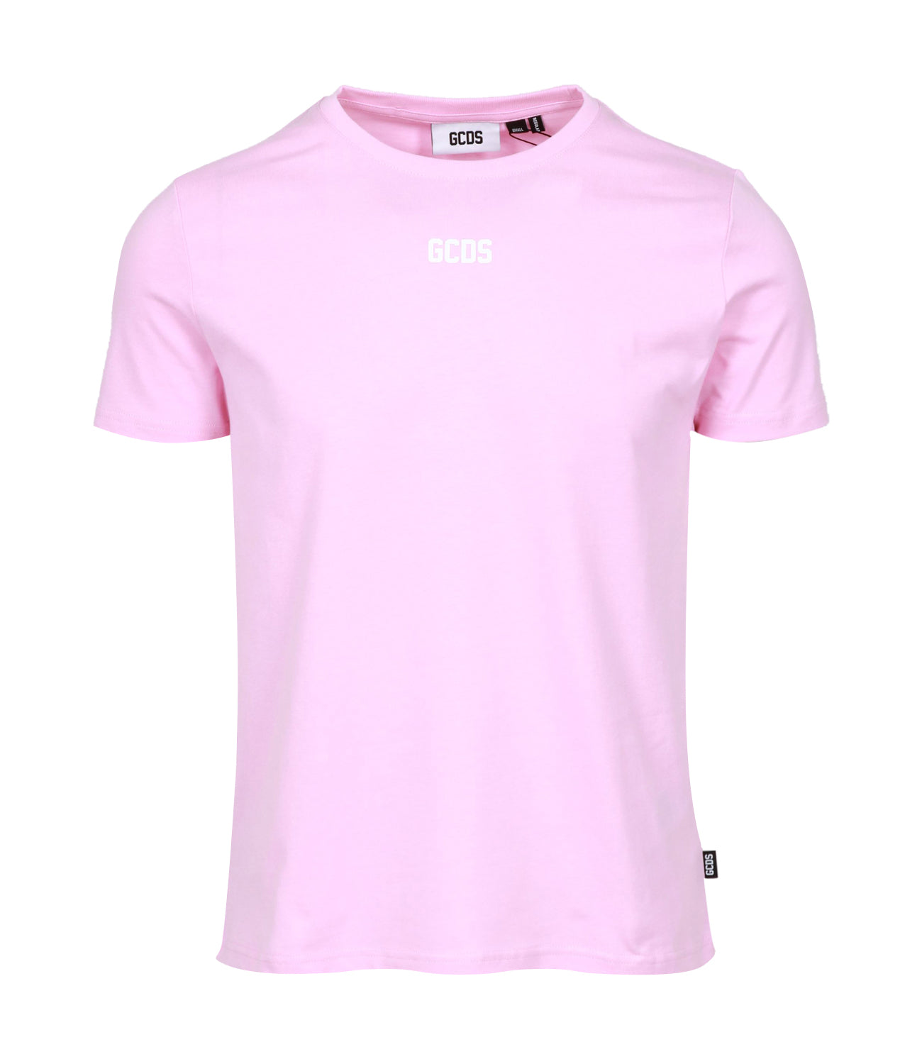 GCDS | Eco Logo T-Shirt Pink