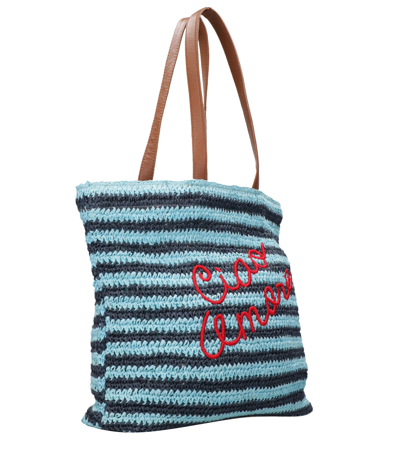 Giada Benincasa | Borsa a Spalla Azzurro e Blu