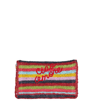 Giada Benincasa | Pochette Rosso e Multicolor