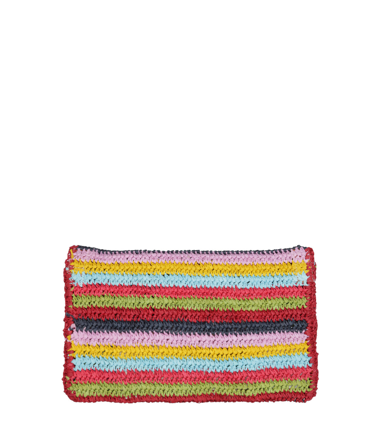 Giada Benincasa | Pochette Rosso e Multicolor