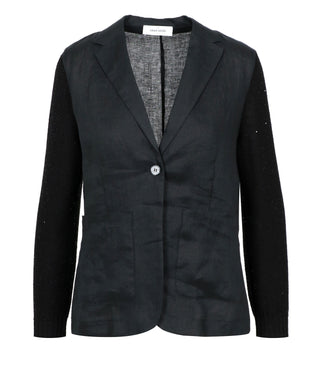 Gran Sasso | Giacca Nero
