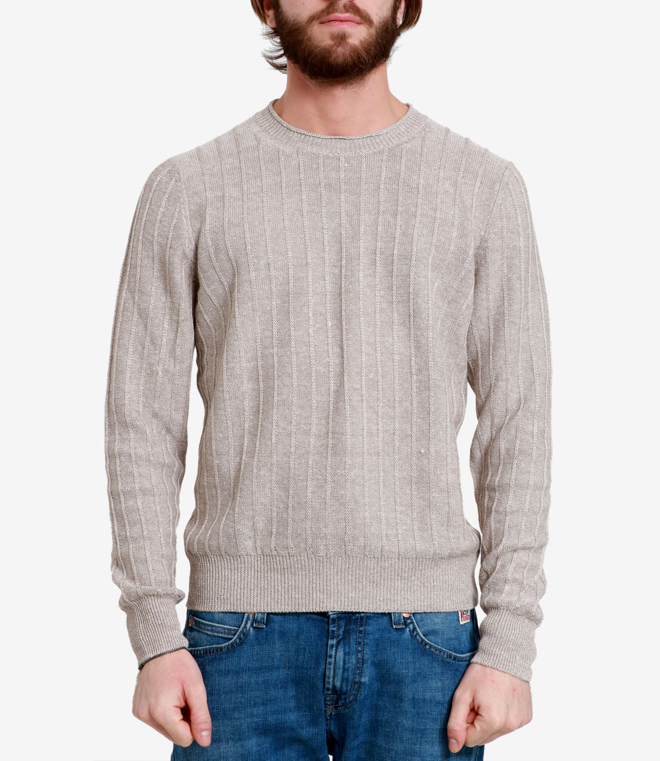 Gran Sasso | Beige Knitwear