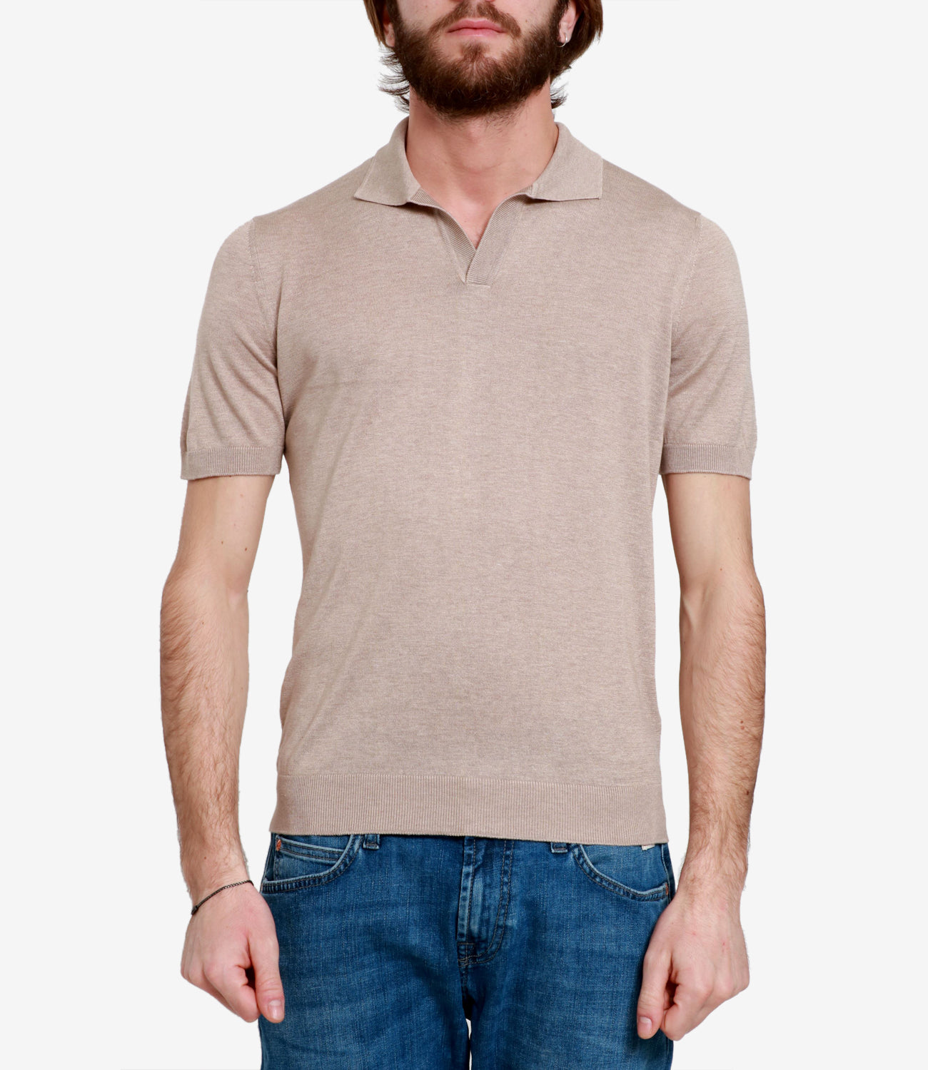 Gran Sasso | Polo Beige