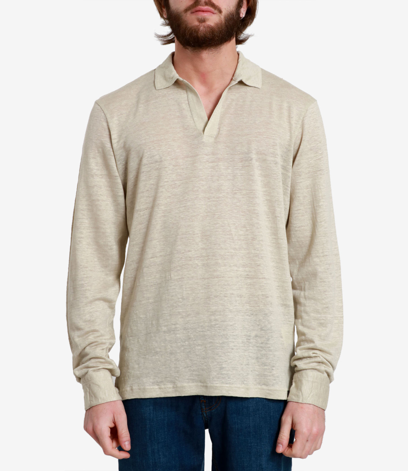 Gran Sasso | Polo Beige