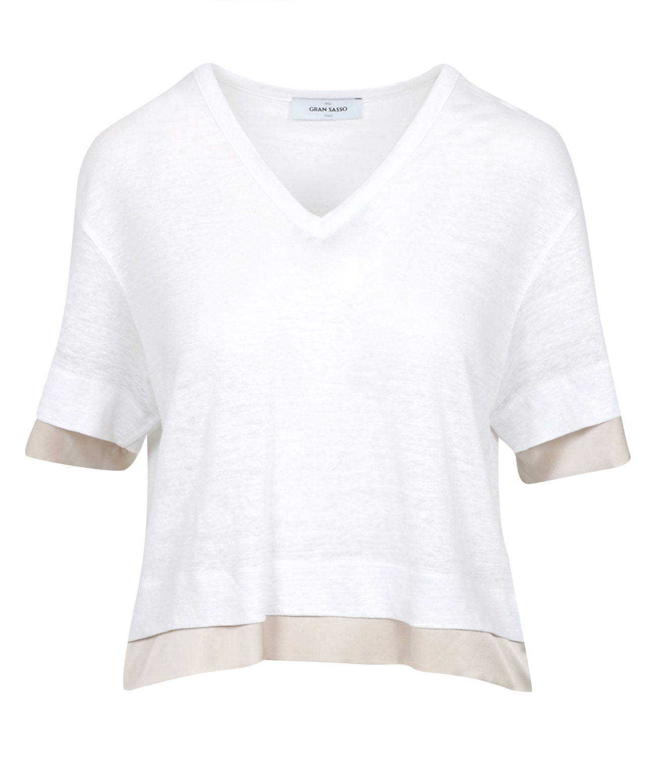 Gran Sasso | Maglia Bianco