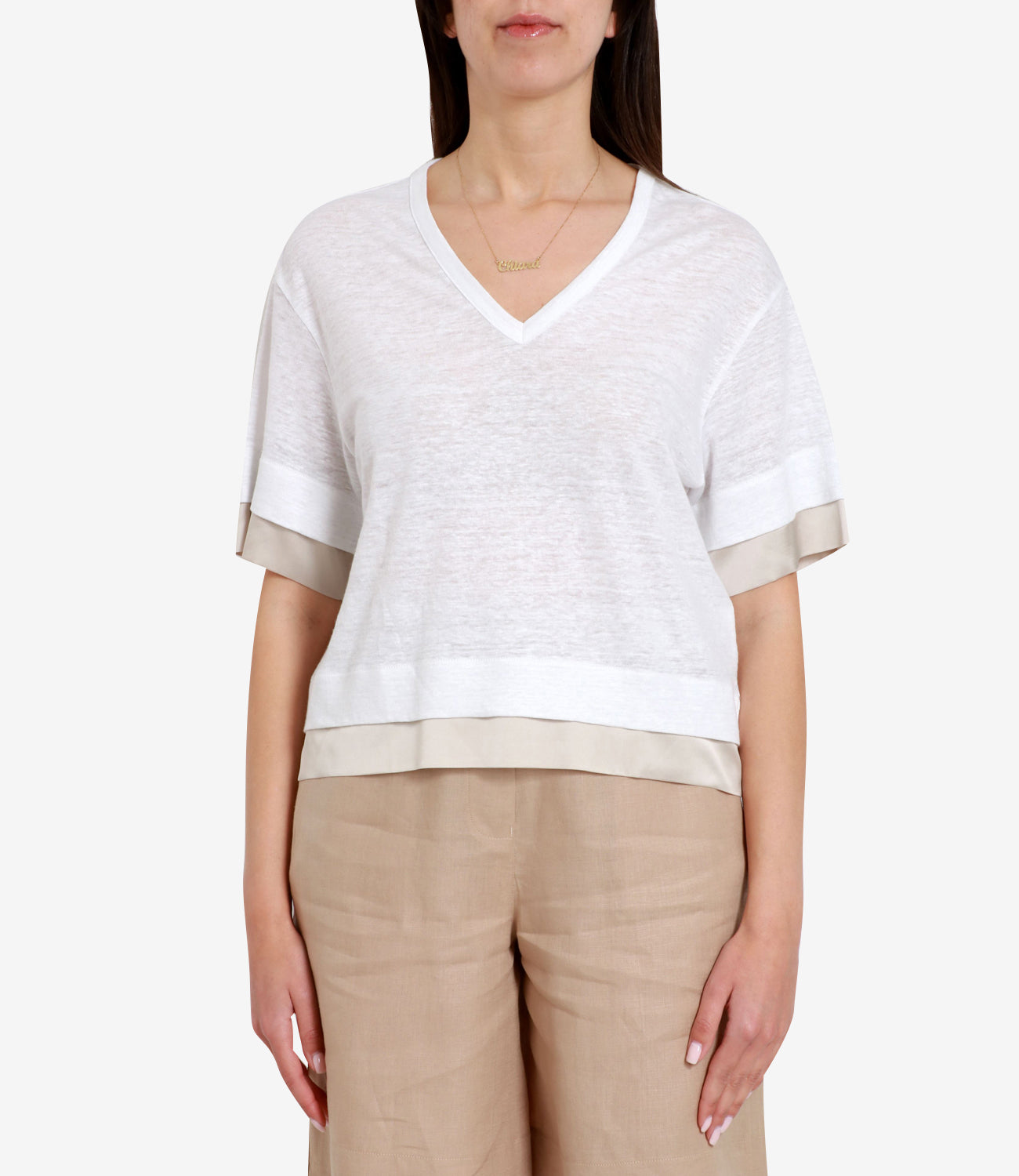 Gran Sasso | Maglia Bianco