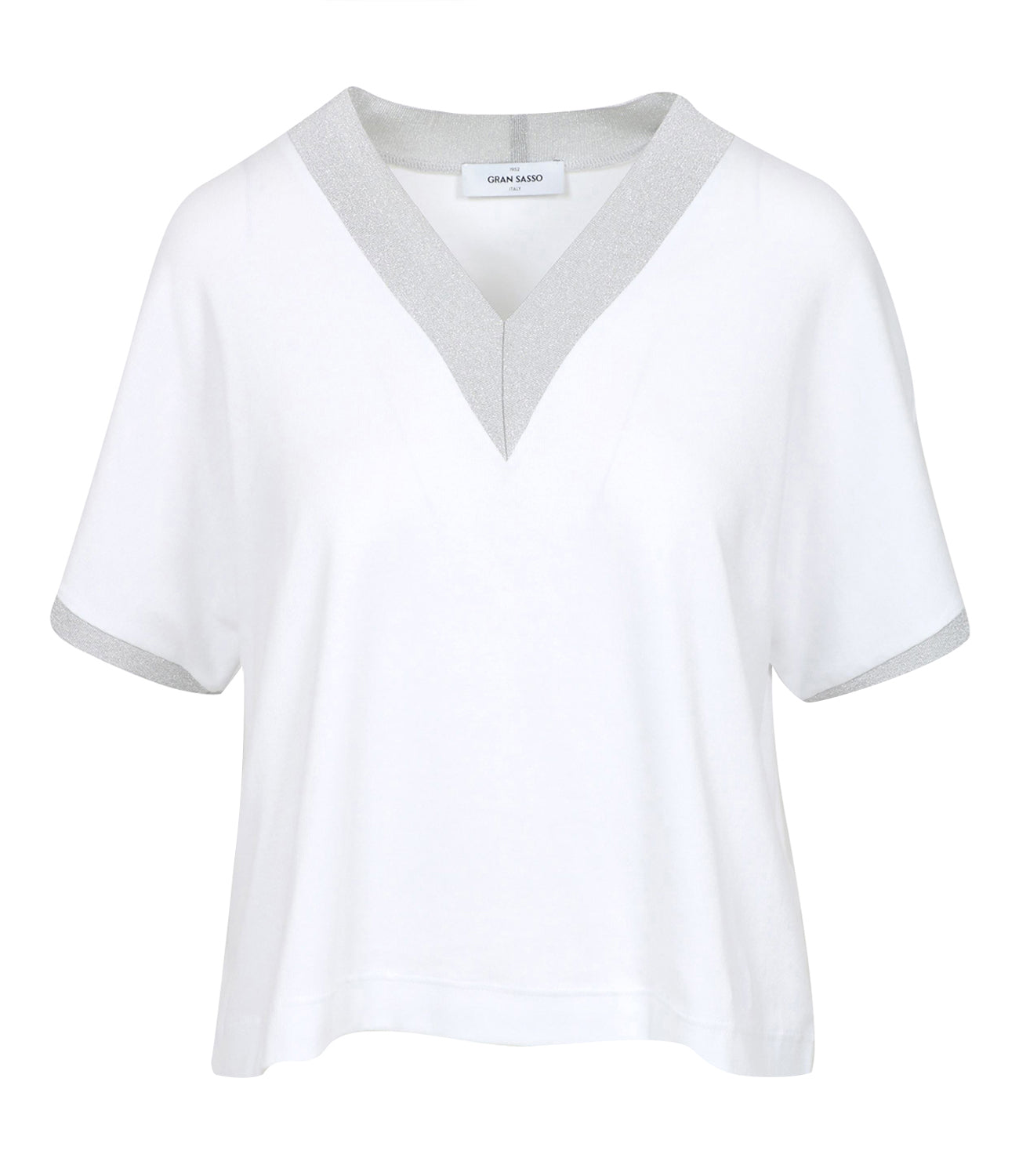 Gran Sasso | Maglia Bianco