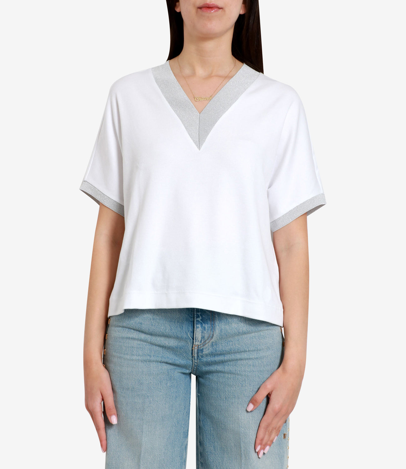 Gran Sasso | Maglia Bianco