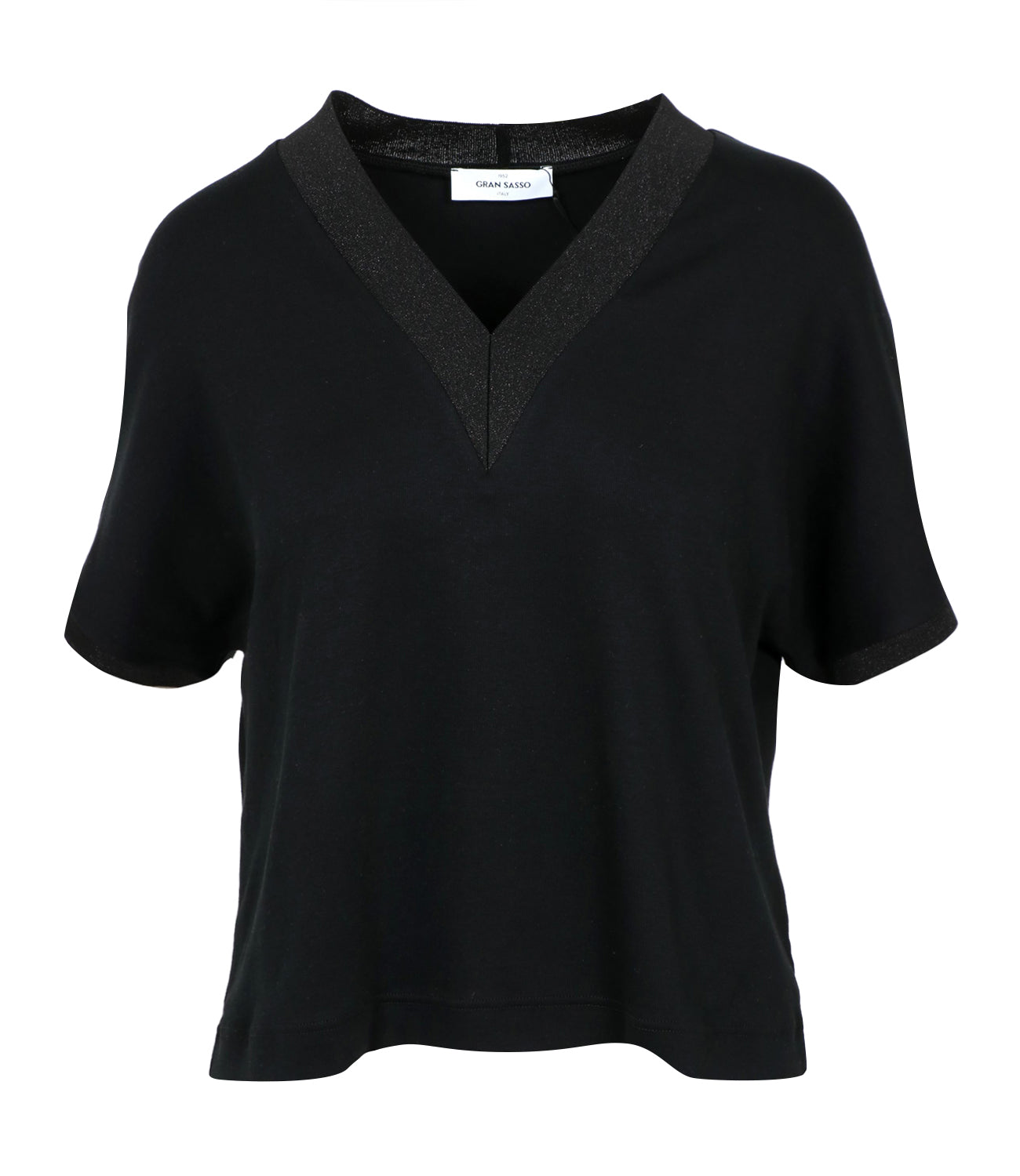 Gran Sasso | Maglia Nero