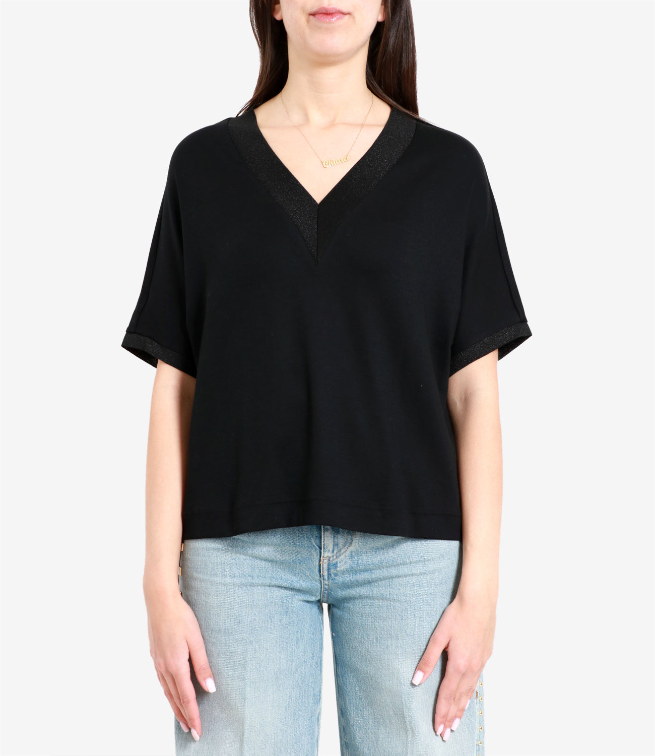 Gran Sasso | Maglia Nero