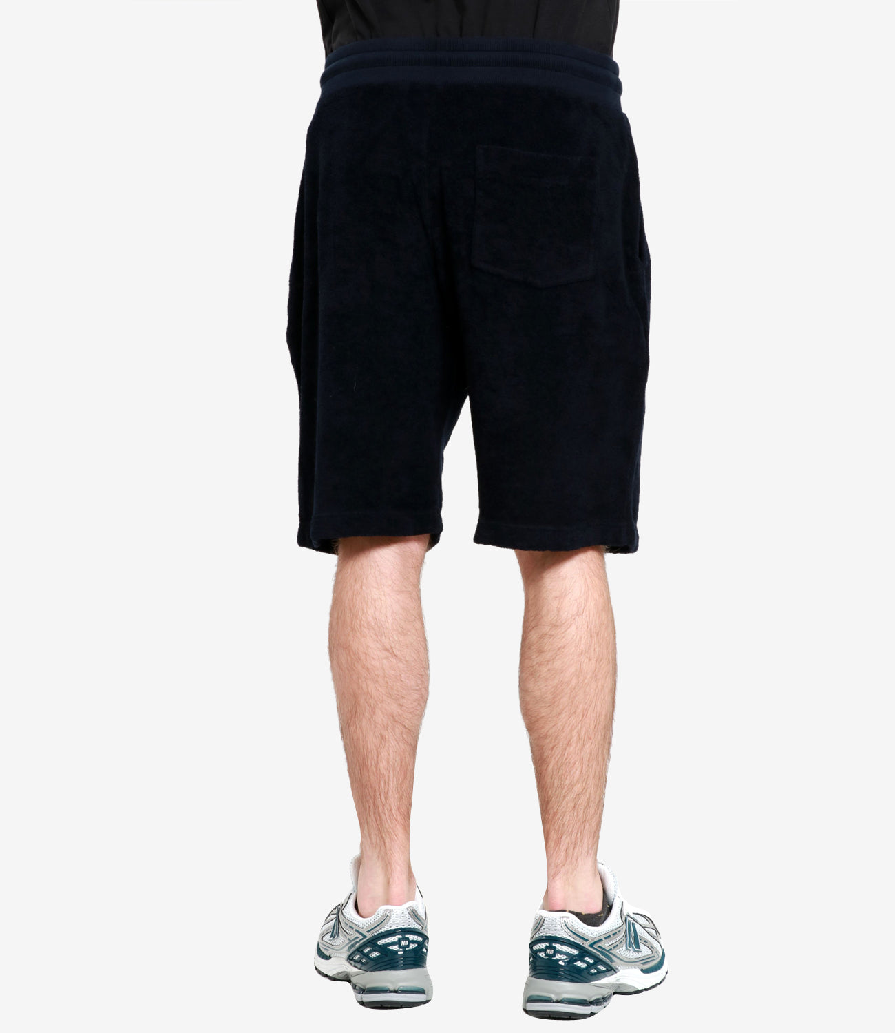 Gran Sasso | Bermuda Navy Blue