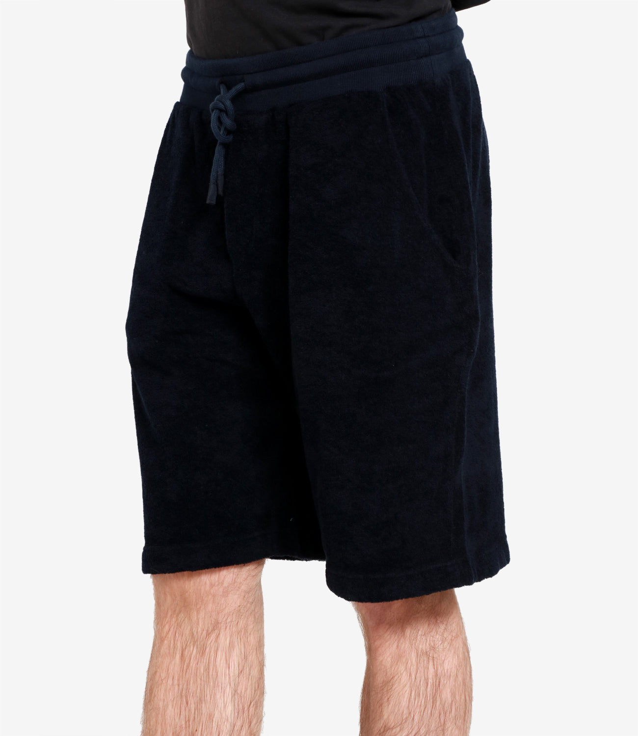 Gran Sasso | Bermuda Navy Blue