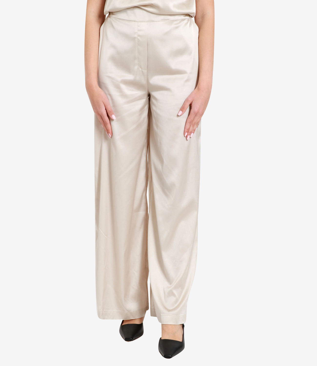 Gran Sasso | Pantalone Champagne