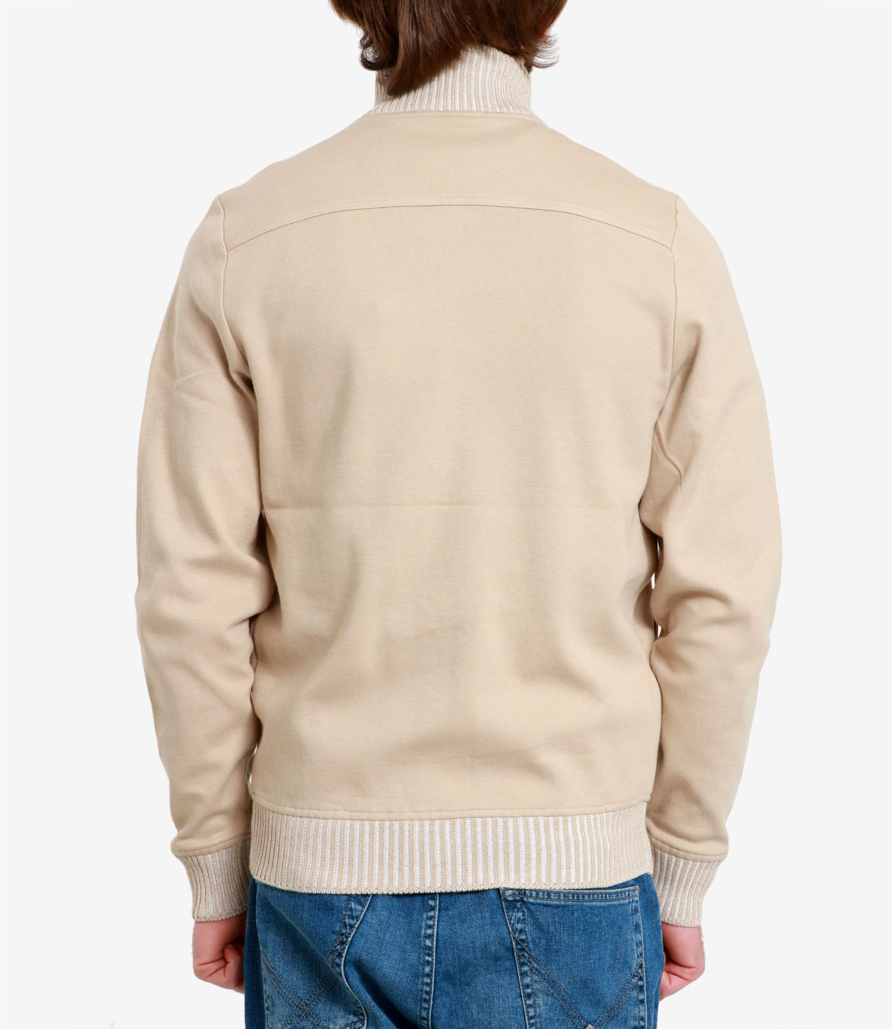Gran Sasso | Beige Cardigan