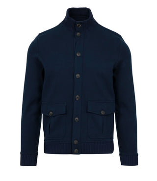Gran Sasso | Beige Cardigan