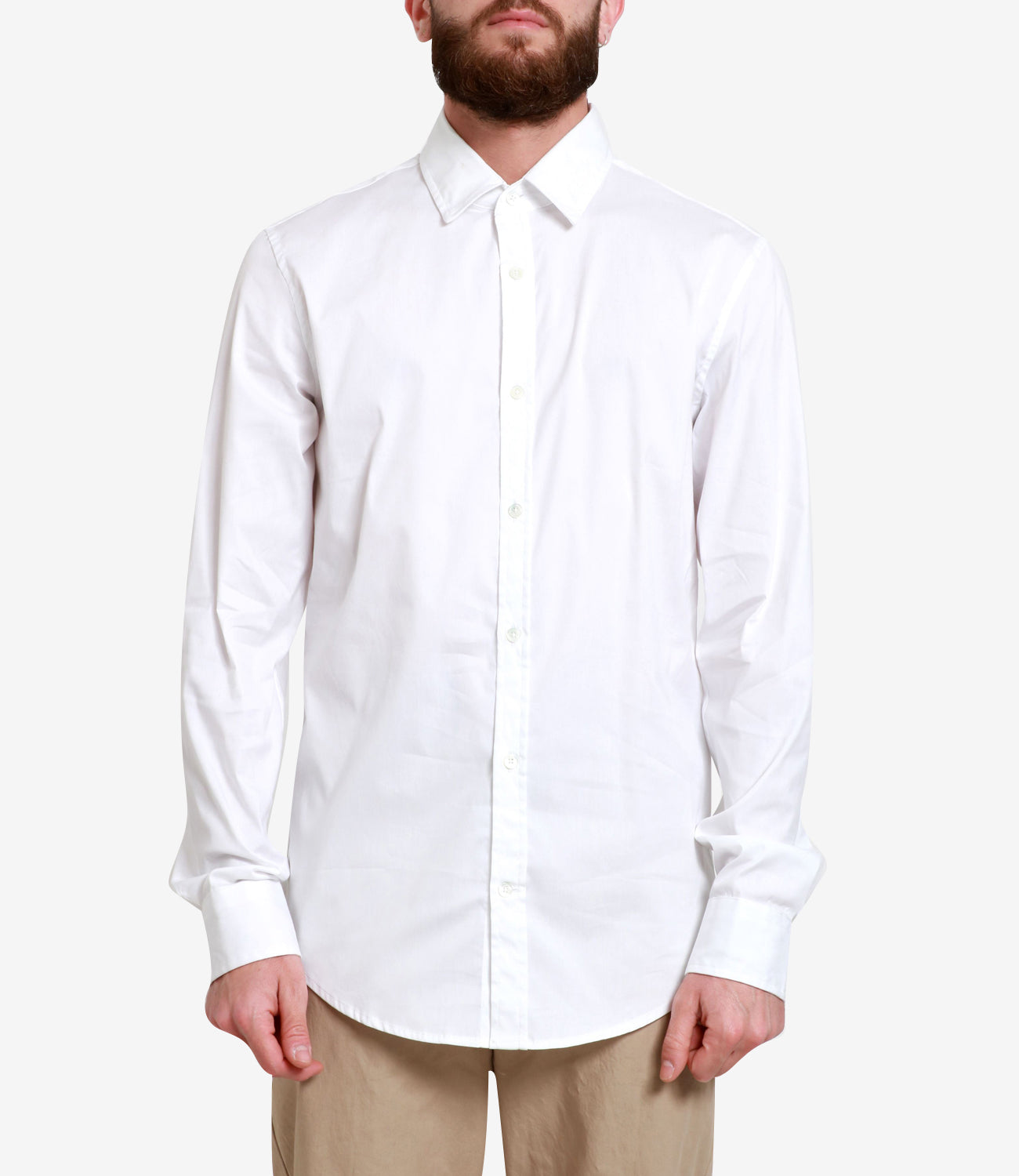 Grifoni | Camicia Bianca