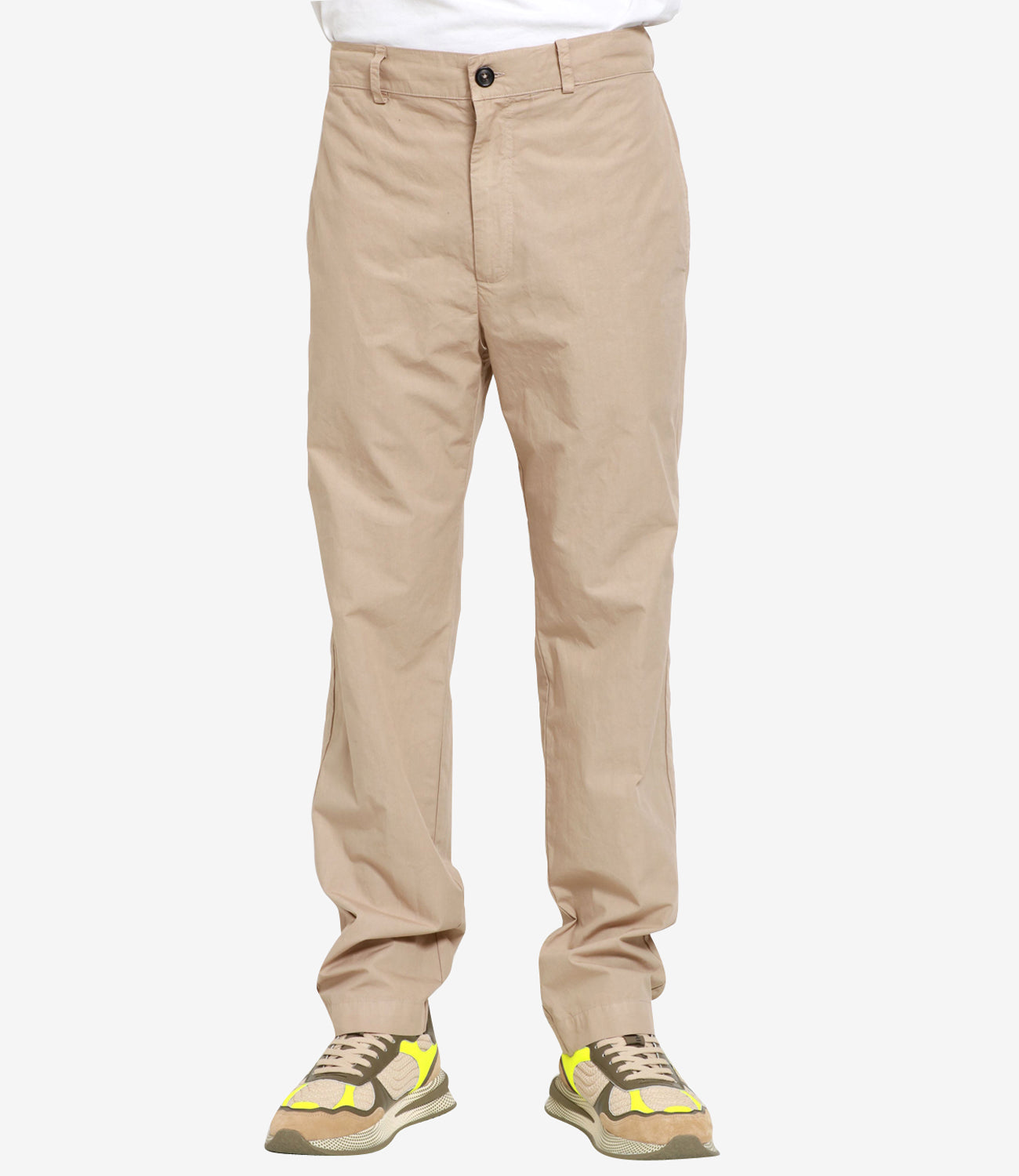 Grifoni | Pantalone Sabbia