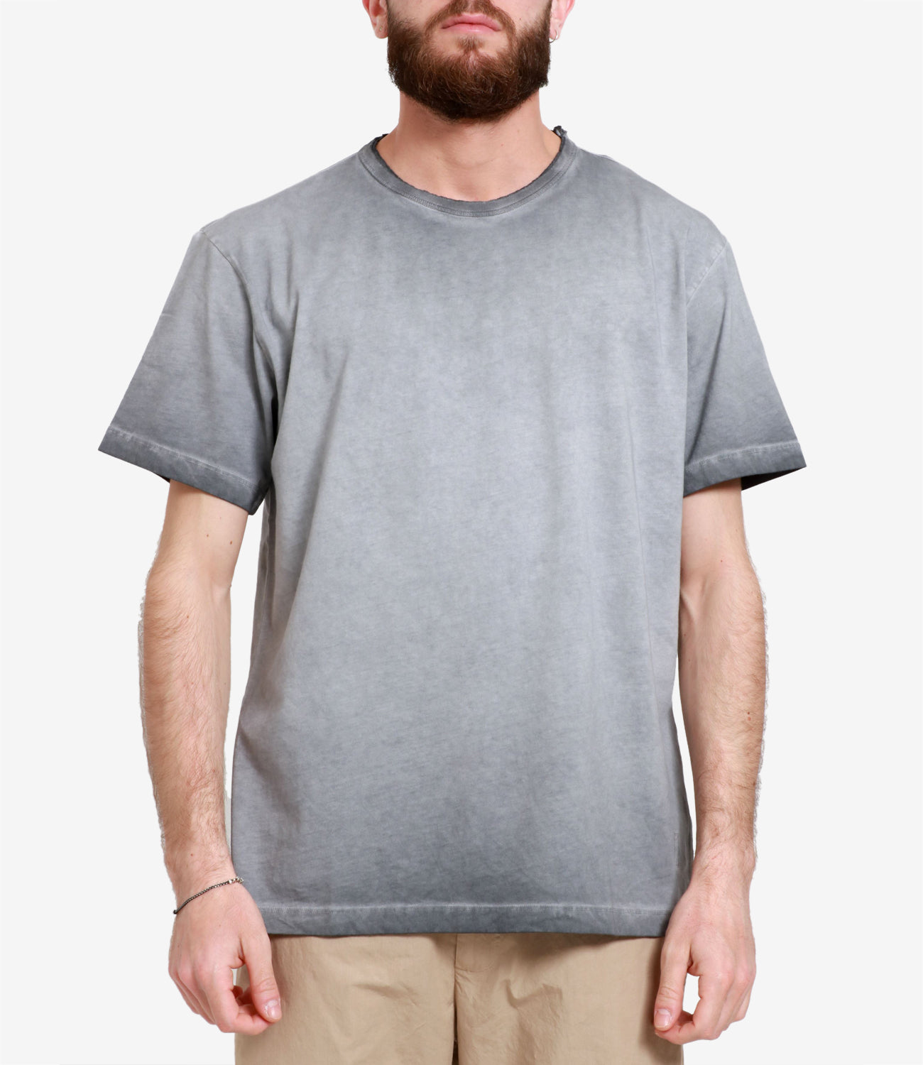 Grifoni | T-Shirt Piombo