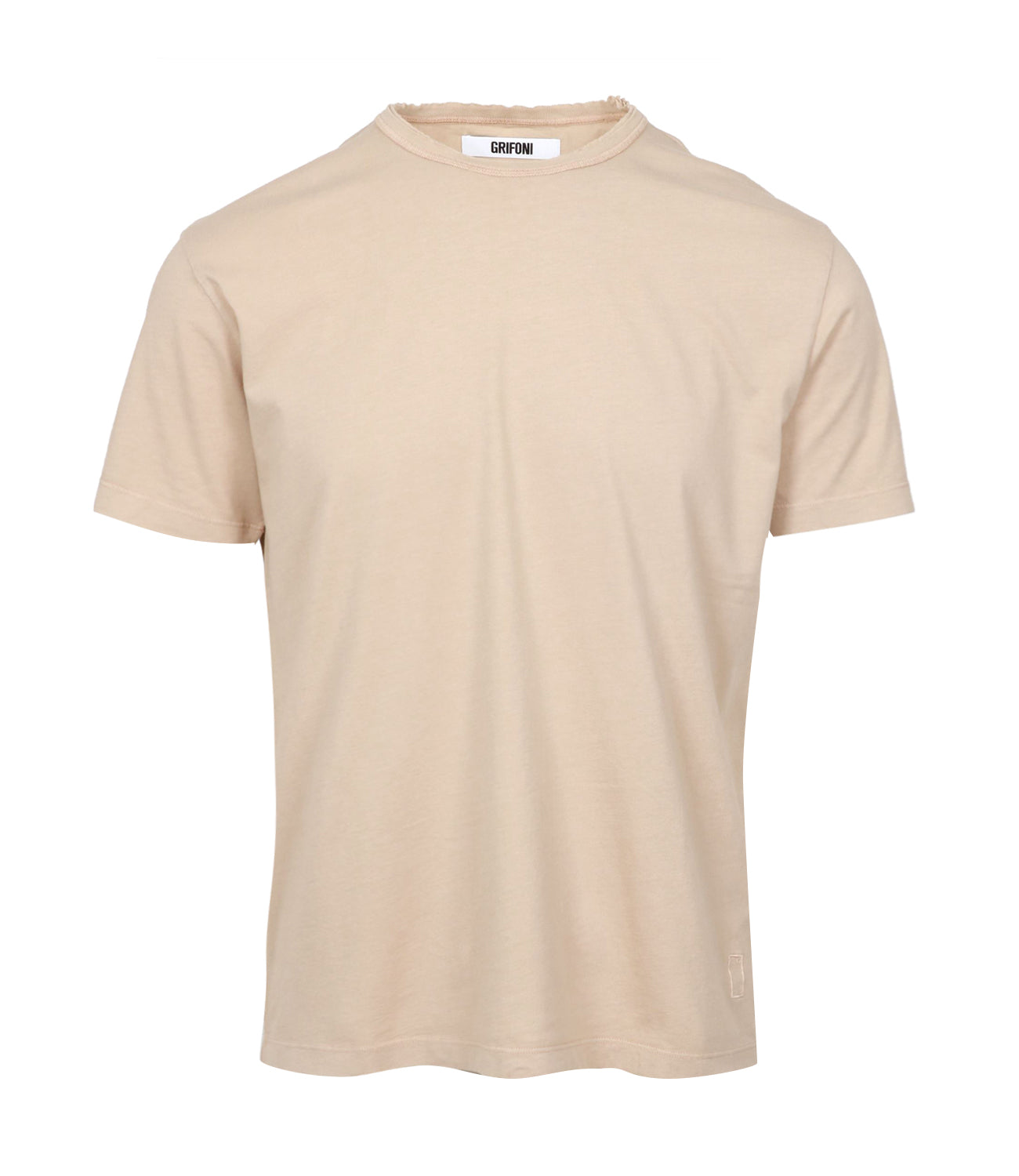 Grifoni | T-Shirt Sabbia