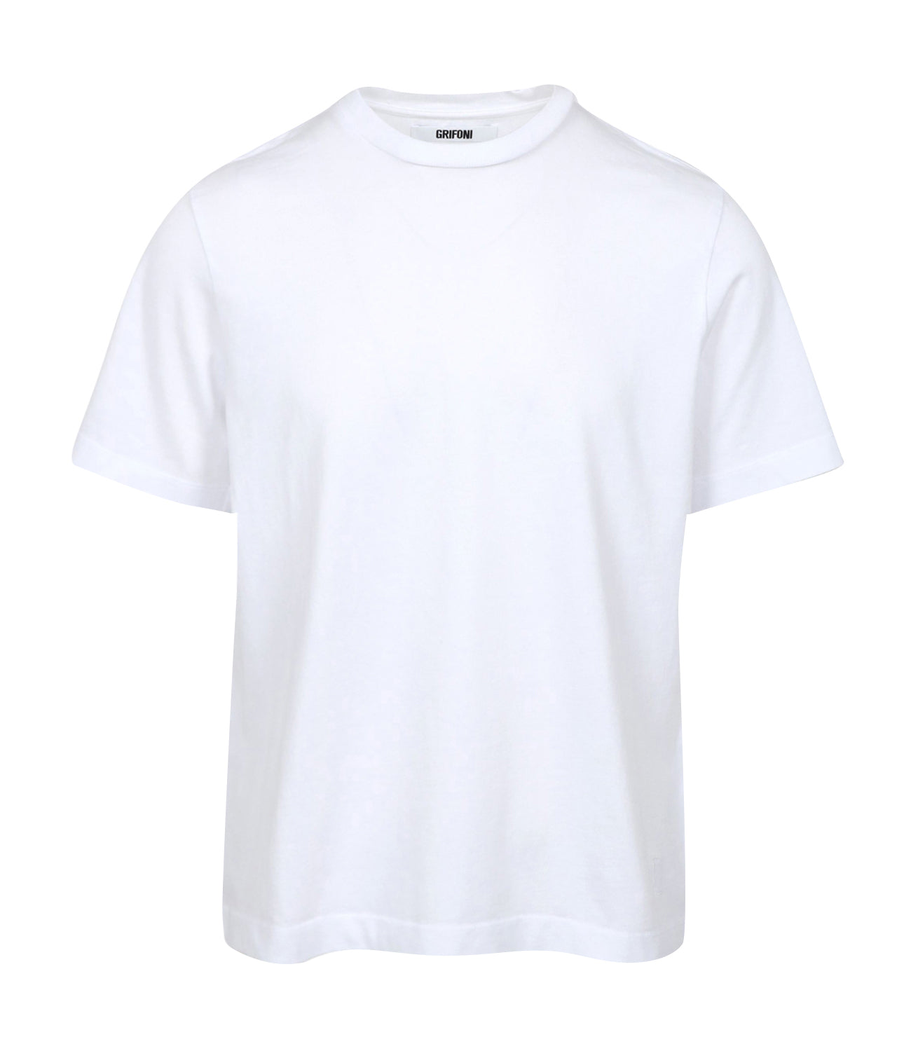 Grifoni | T-Shirt Bianco