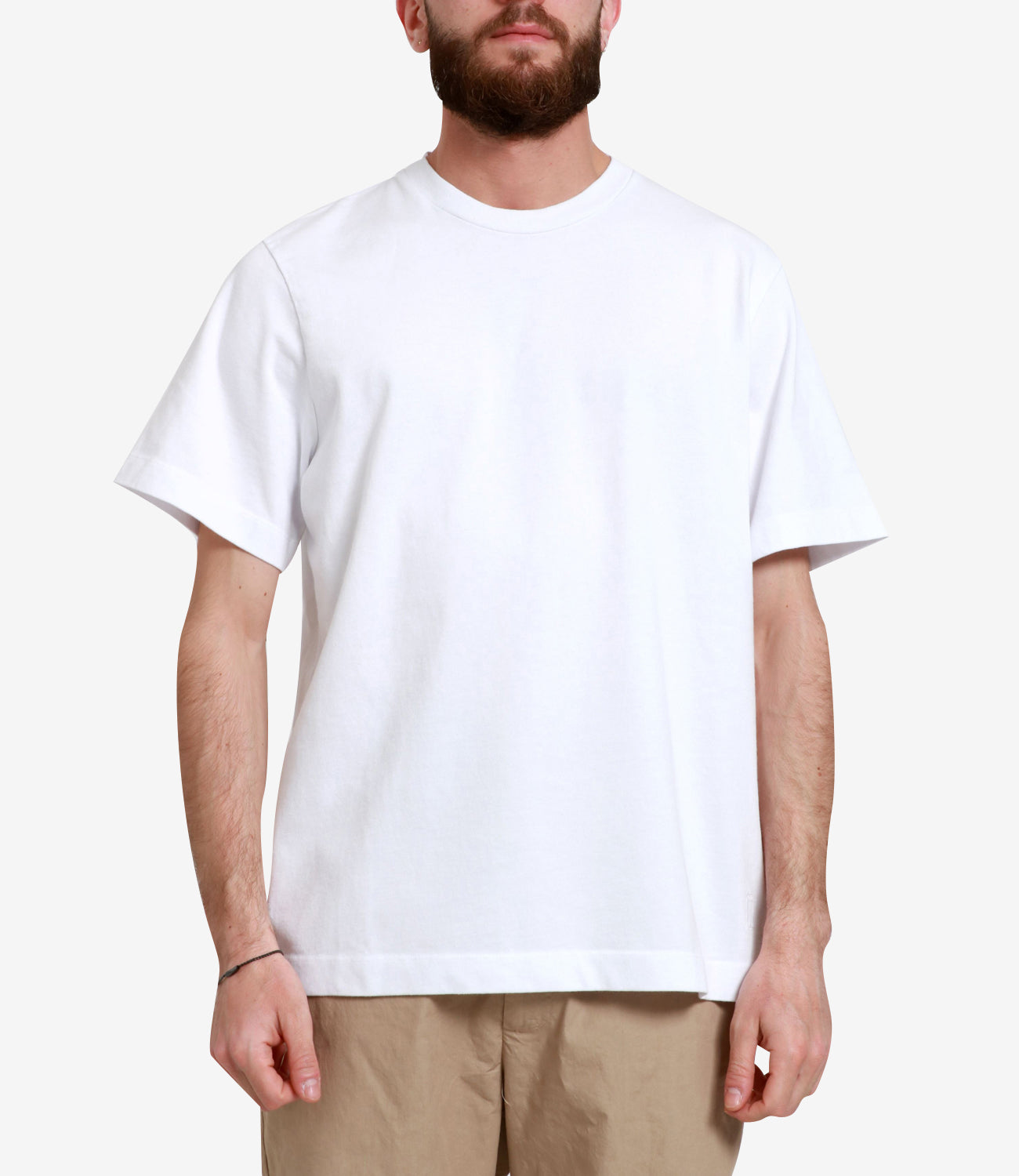 Grifoni | T-Shirt Bianco