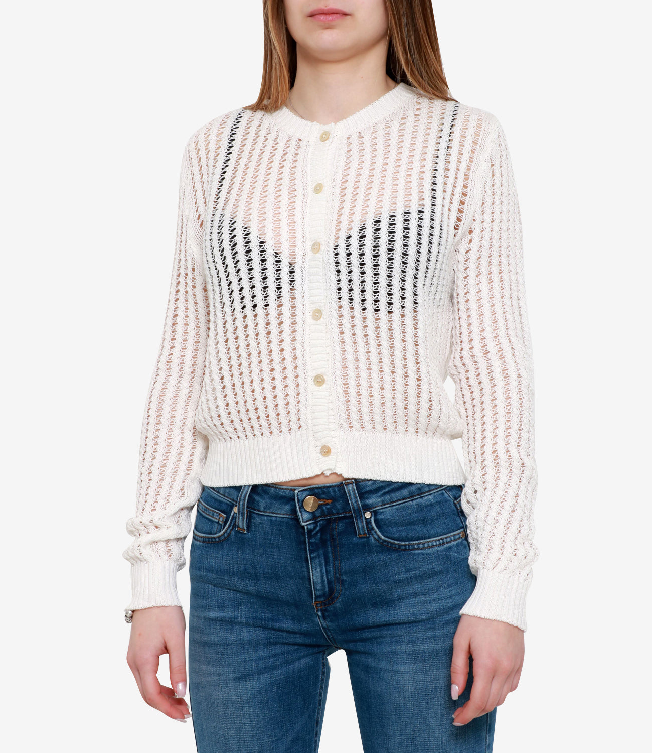 Grifoni | Cardigan Panna