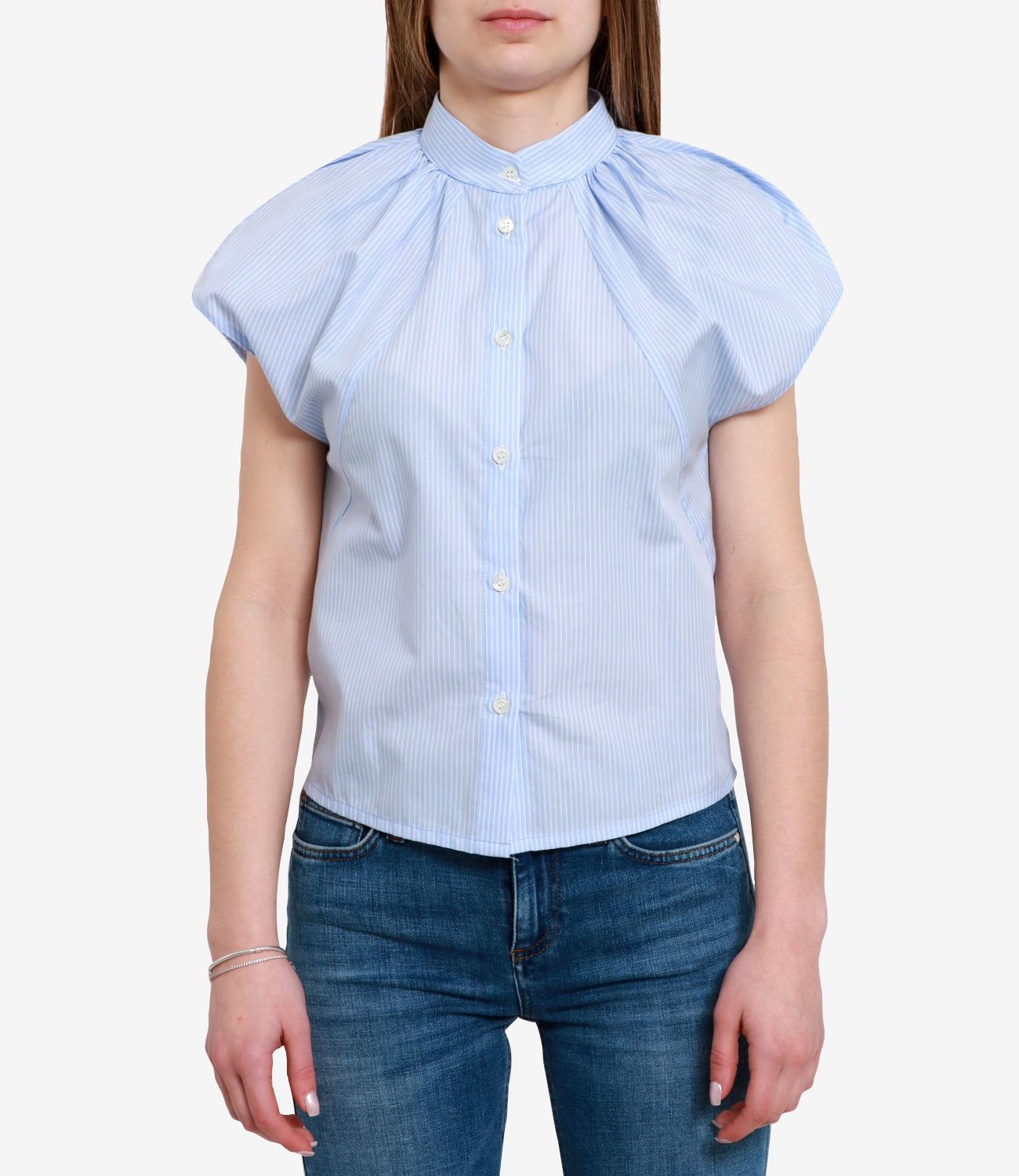 Grifoni | Camicia Azzurro
