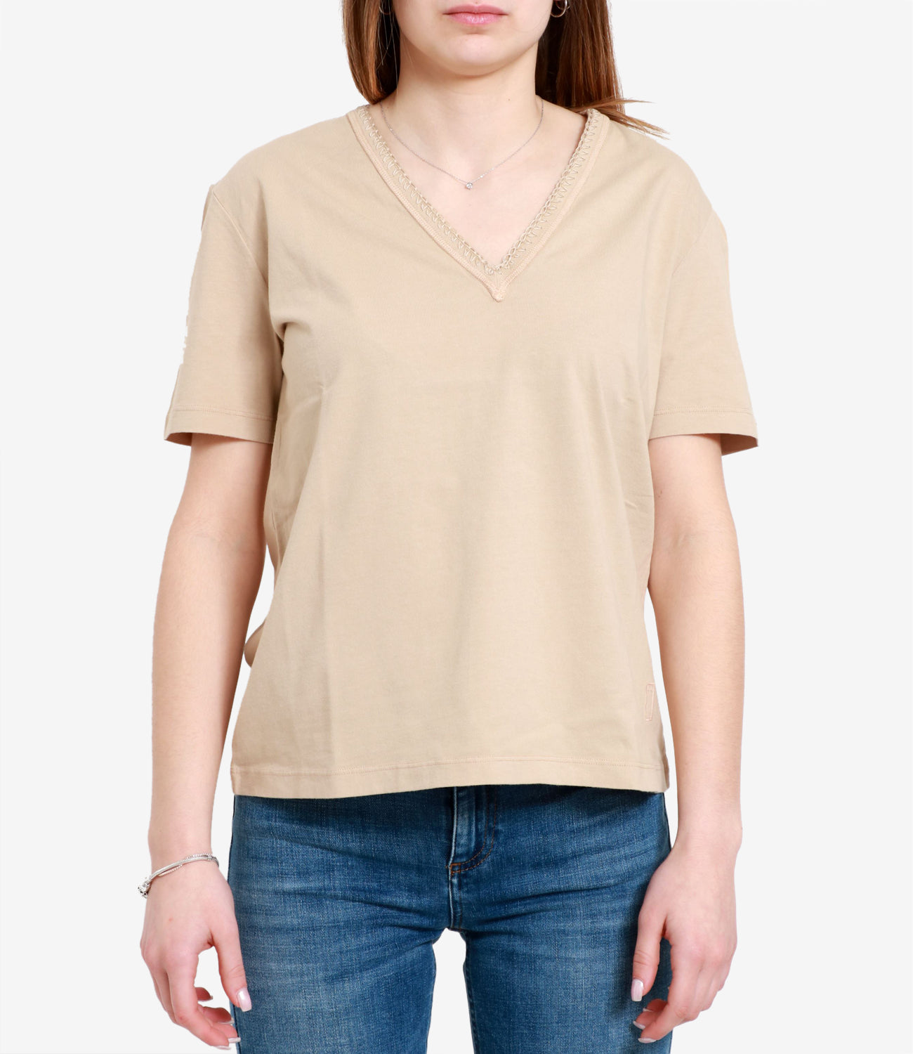 Grifoni | T-Shirt Sabbia