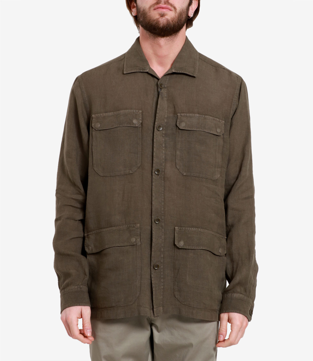 Herno | Military Green Jacket