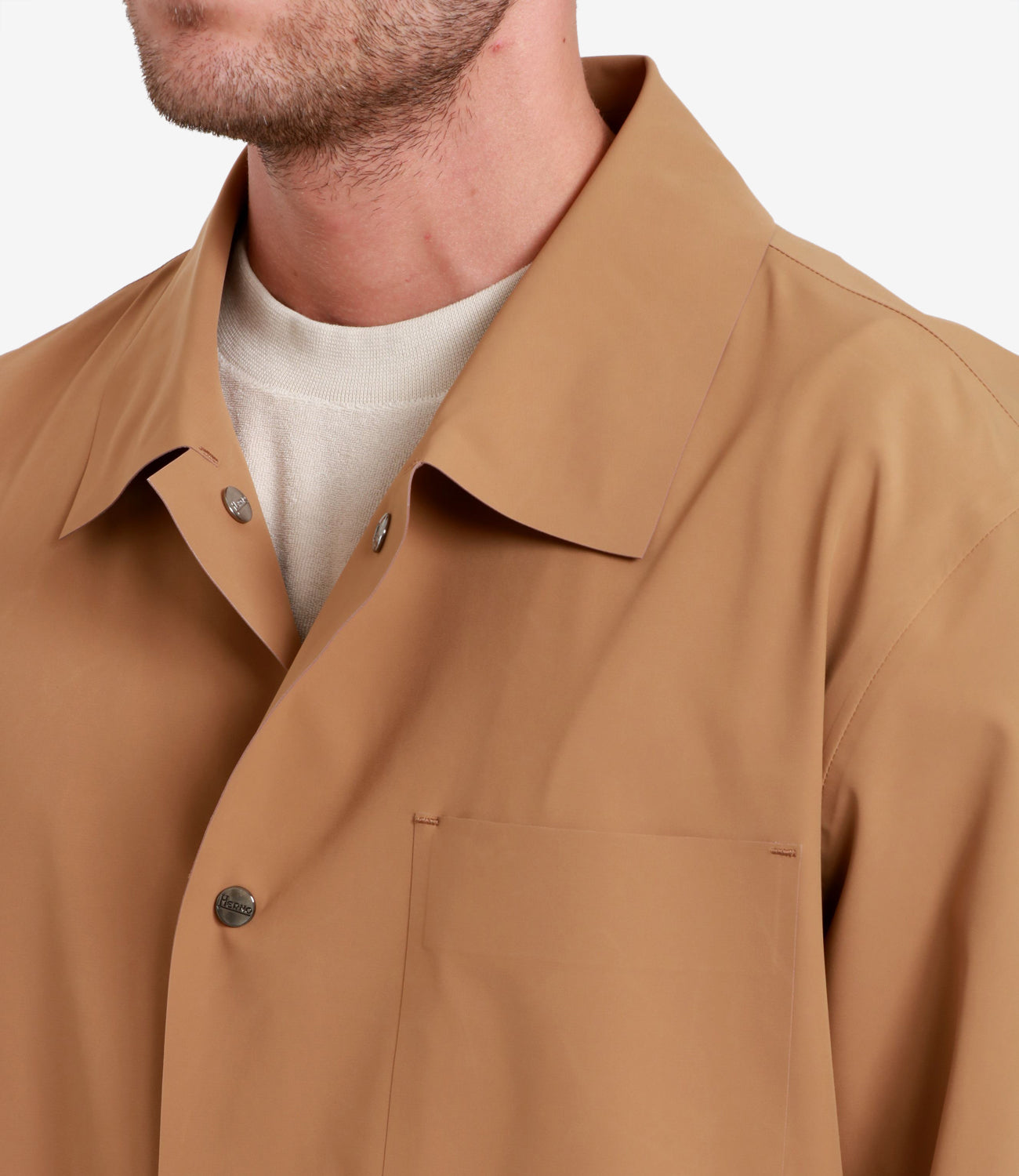 Herno | Giubbotto Cammello