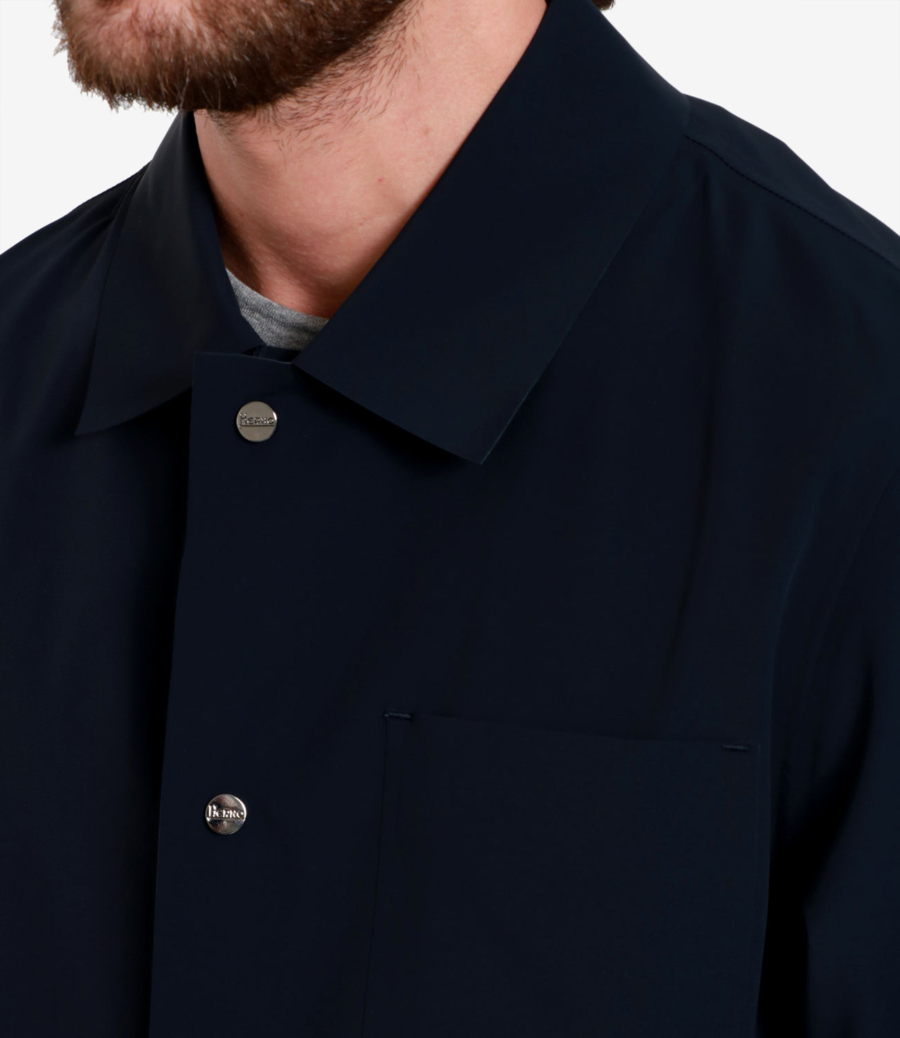 Herno | Giubbotto Blu navy
