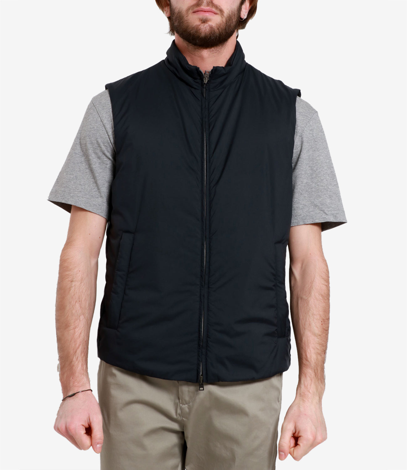 Herno | Gilet Blu