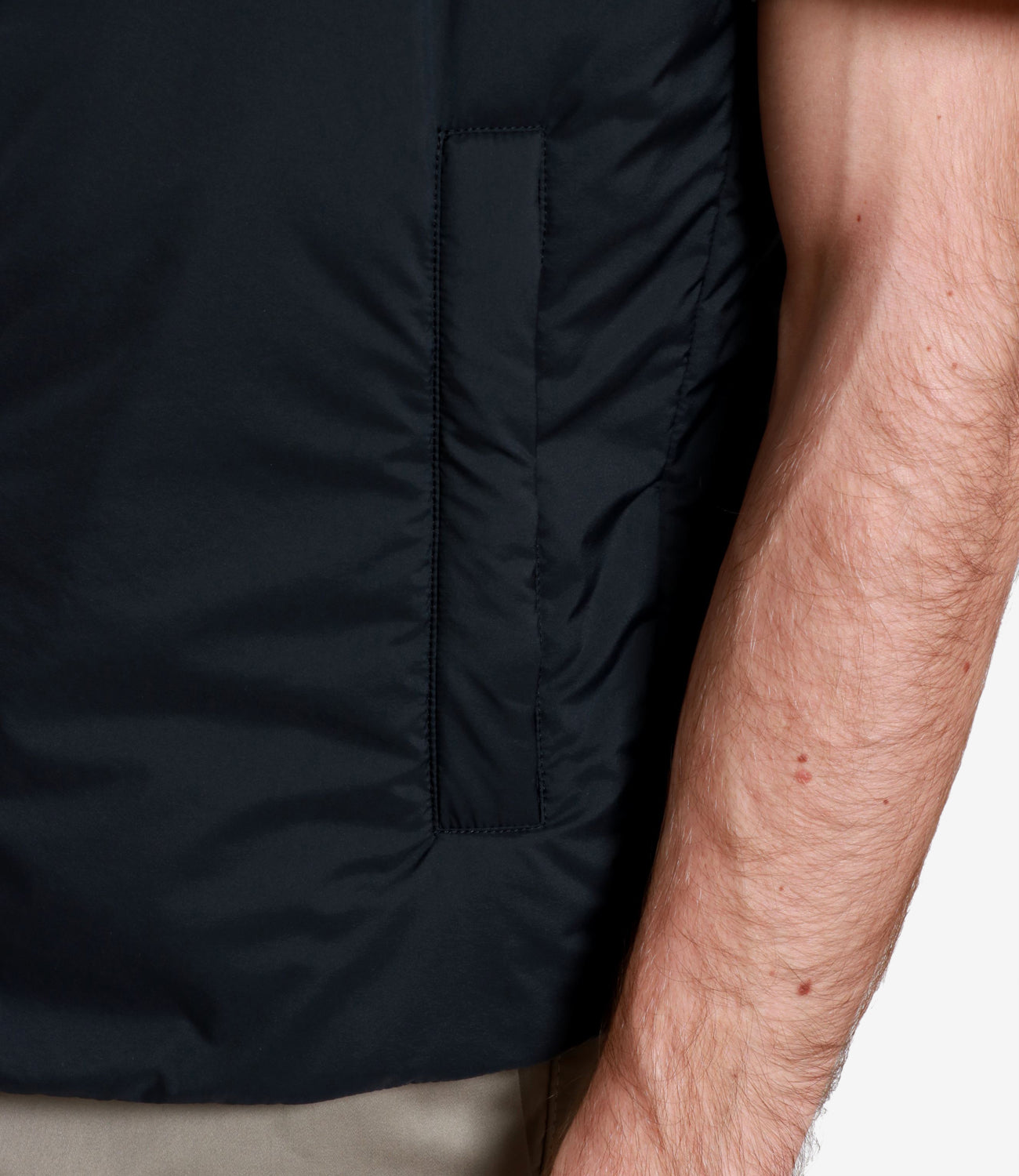 Herno | Blue Vest