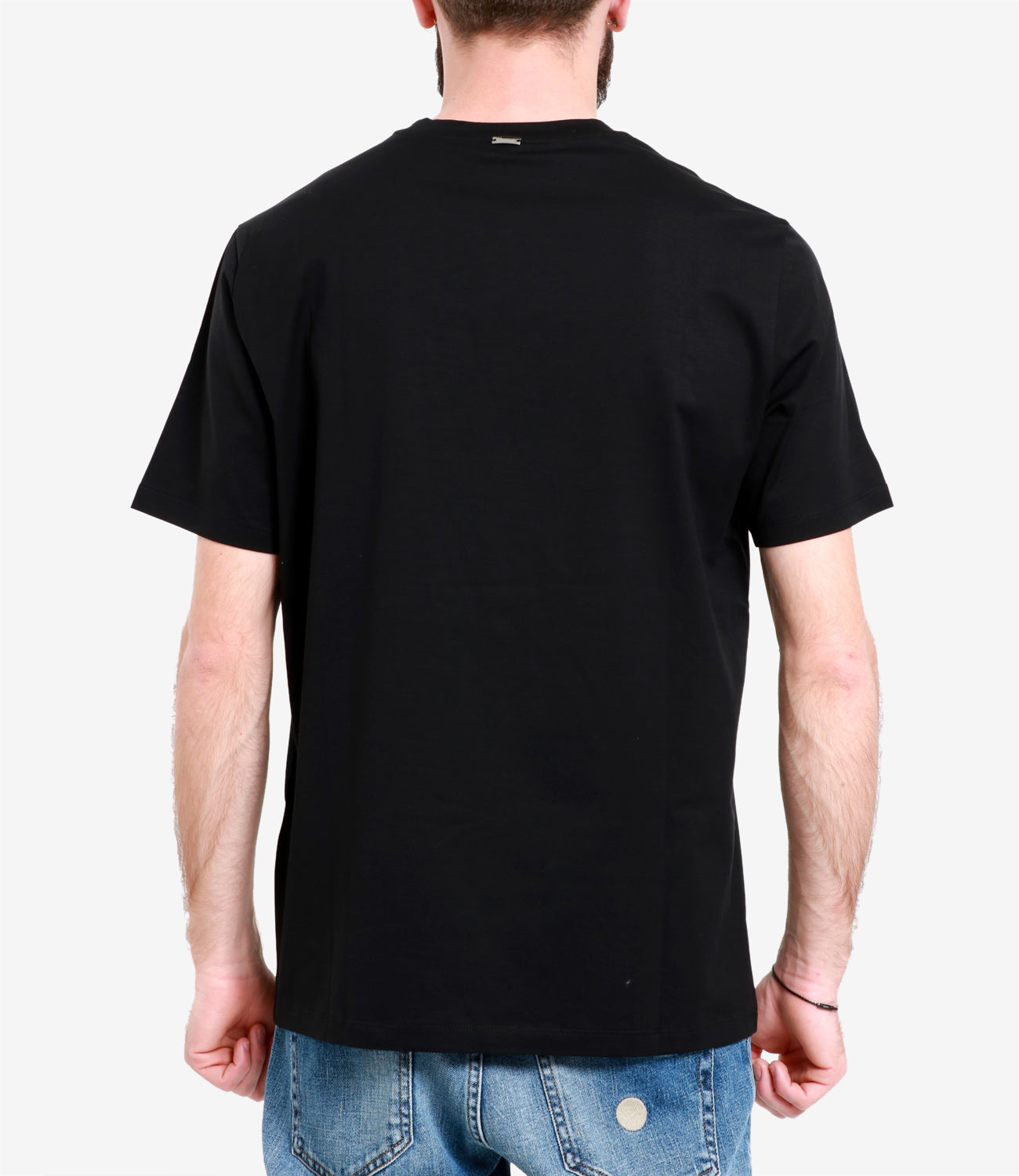 Herno | Black T-Shirt