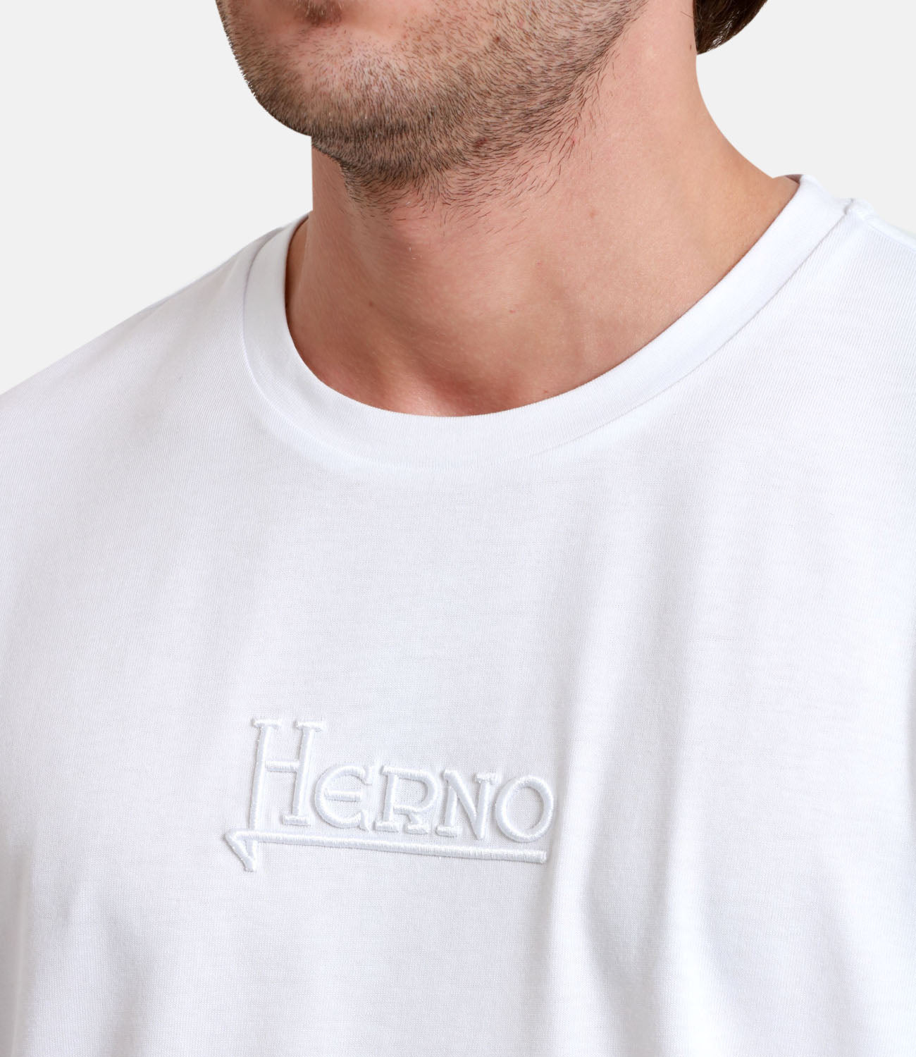 Herno | White T-Shirt