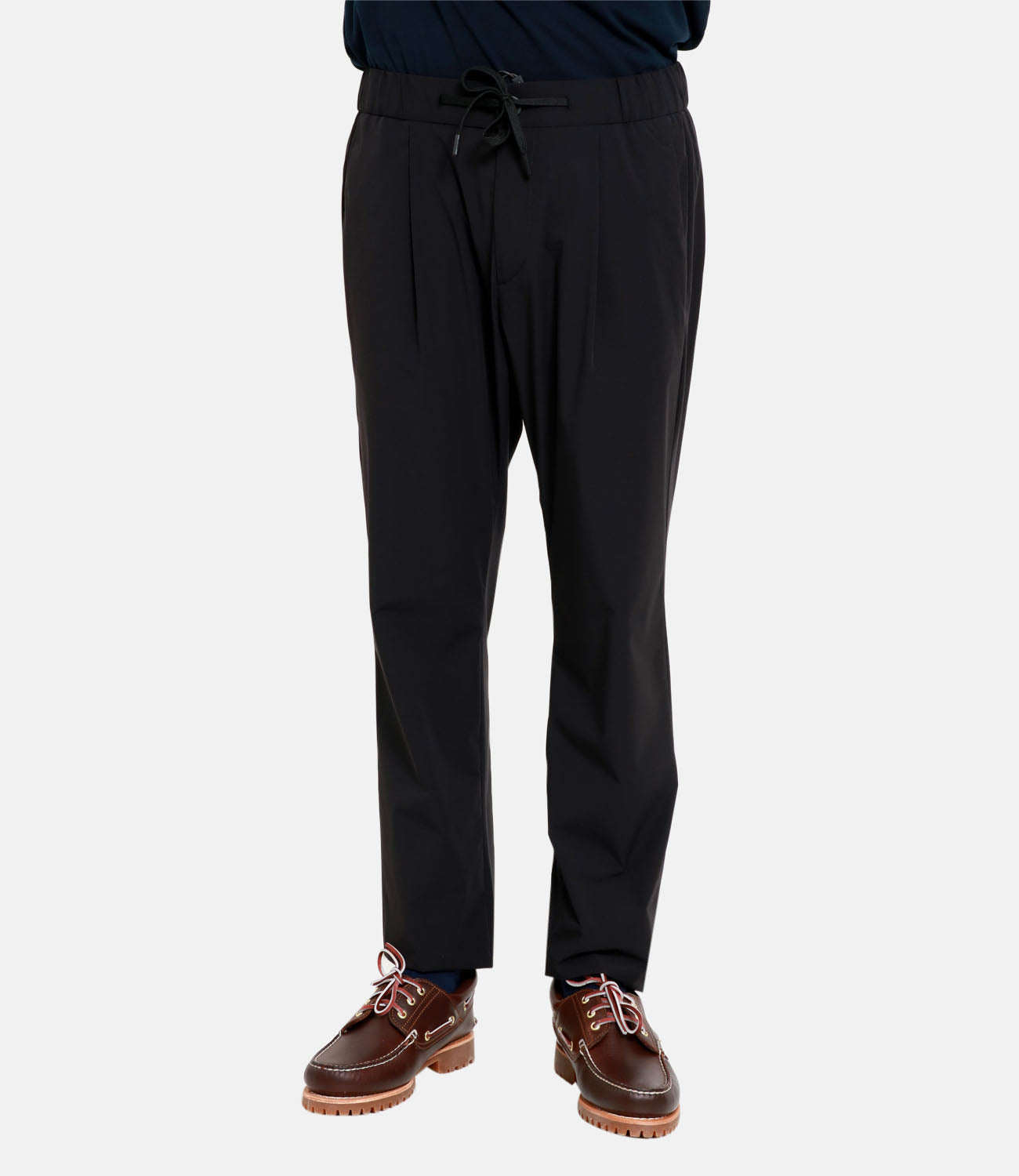 Herno | Pantalone Nero