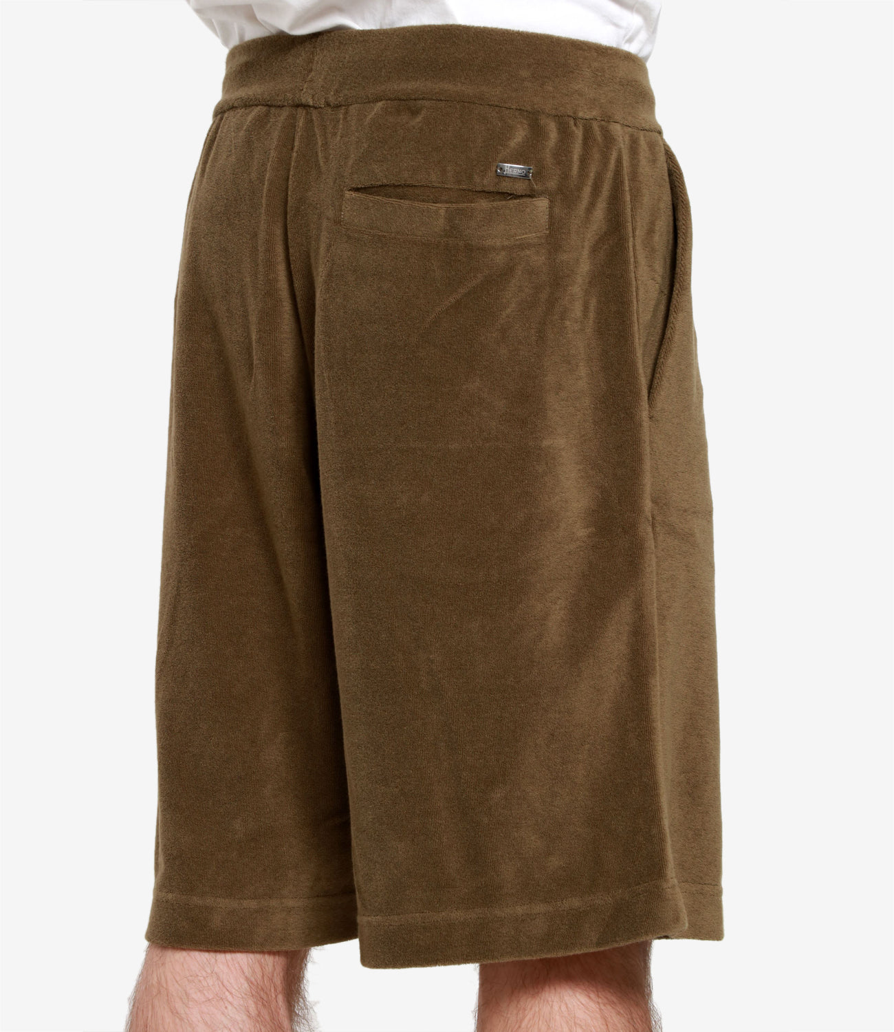 Herno | Bermuda Military Green