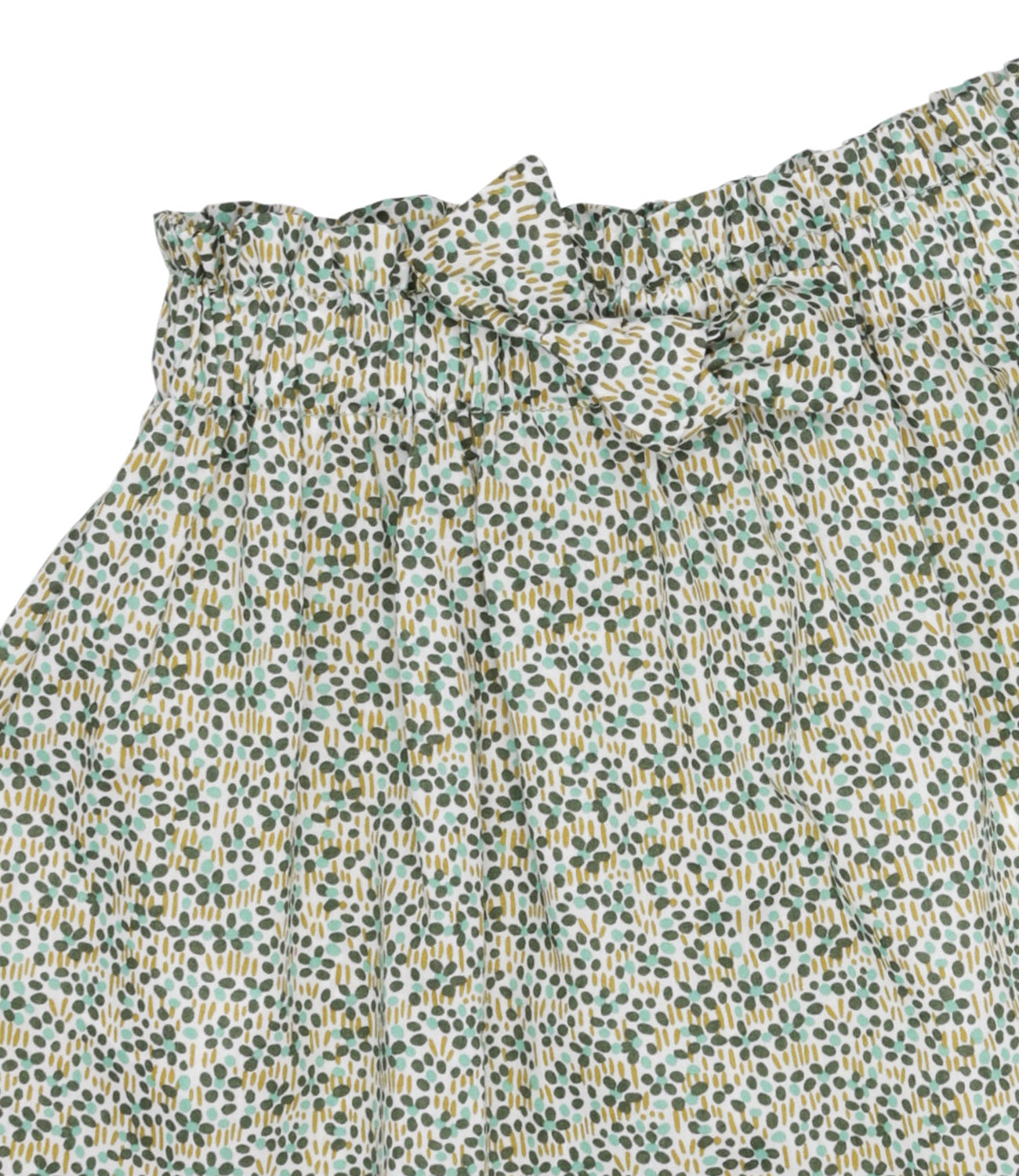 Il Gufo | Gonna Verde scuro