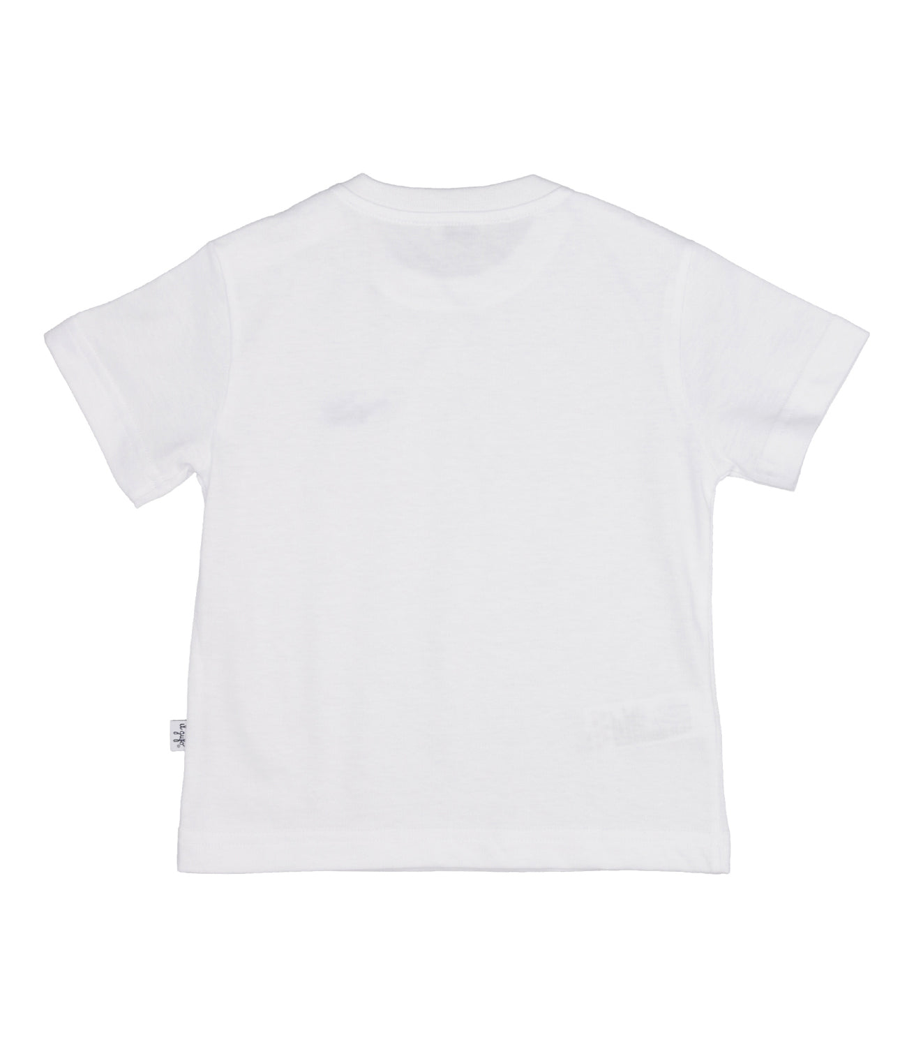 Il Gufo | T-Shirt Bianco e Avio