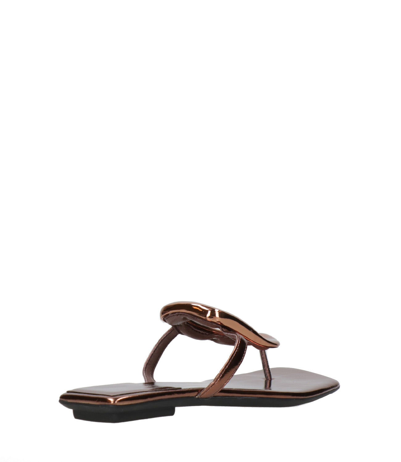 Jeffrey Campbell | Linques Bronze Slipper