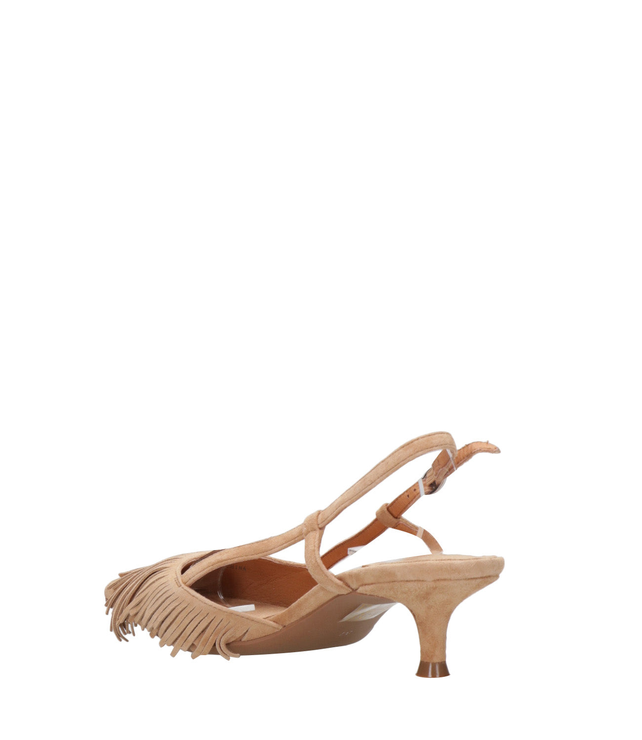 Jeffrey Campbell | Sandalo Lasso-Me Naturale