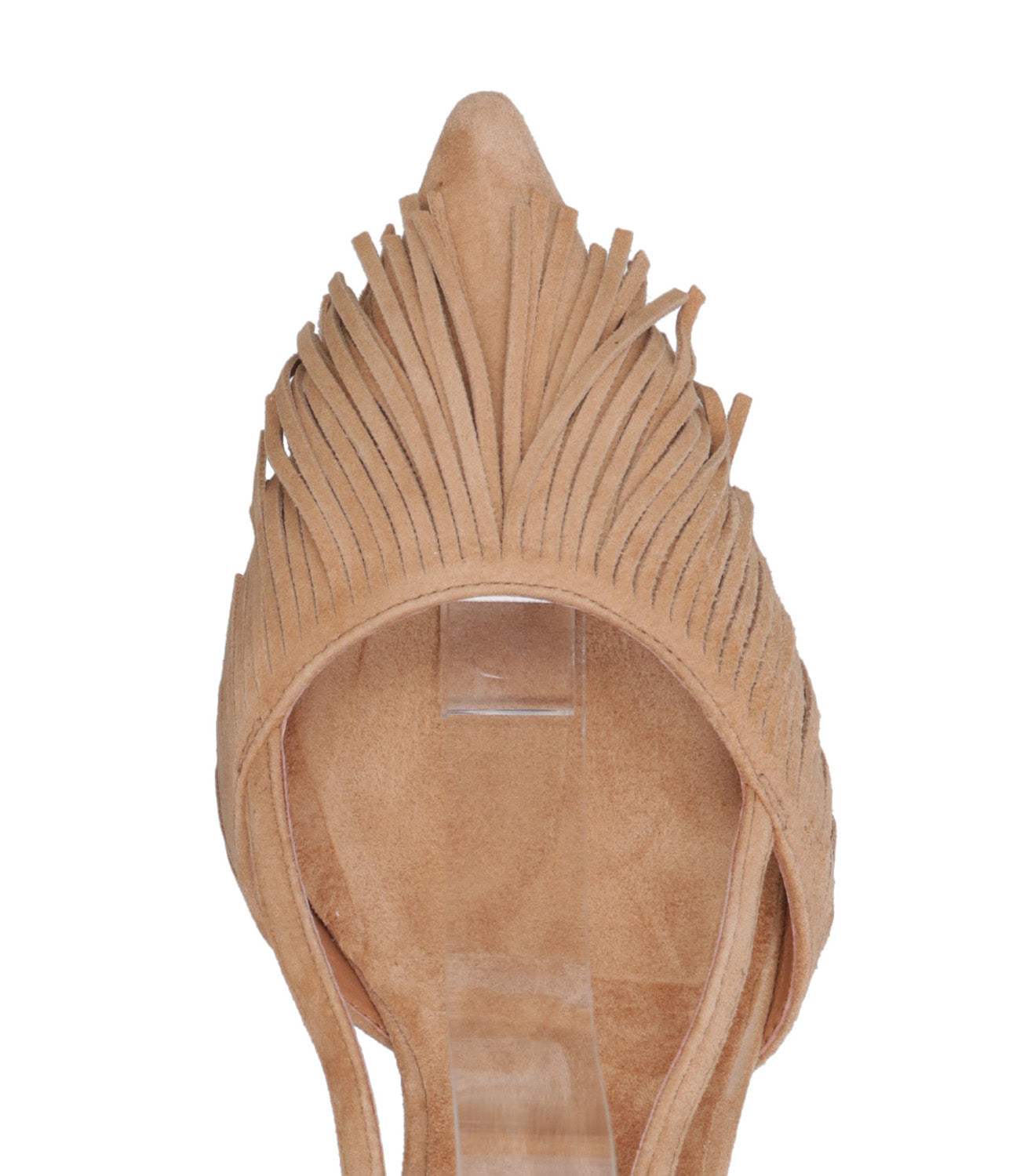 Jeffrey Campbell | Sandalo Lasso-Me Naturale