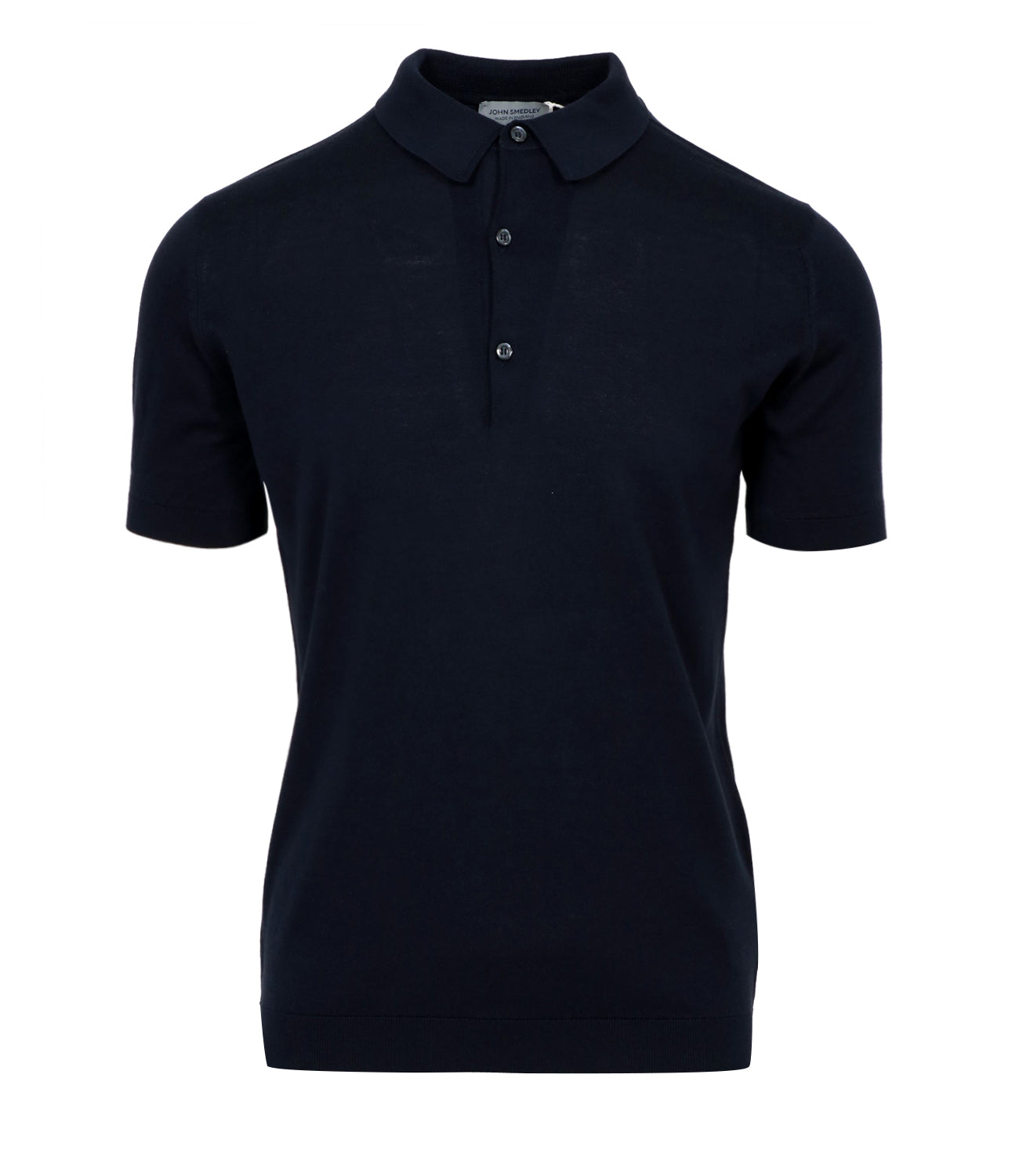 John Smedley | Polo Navy