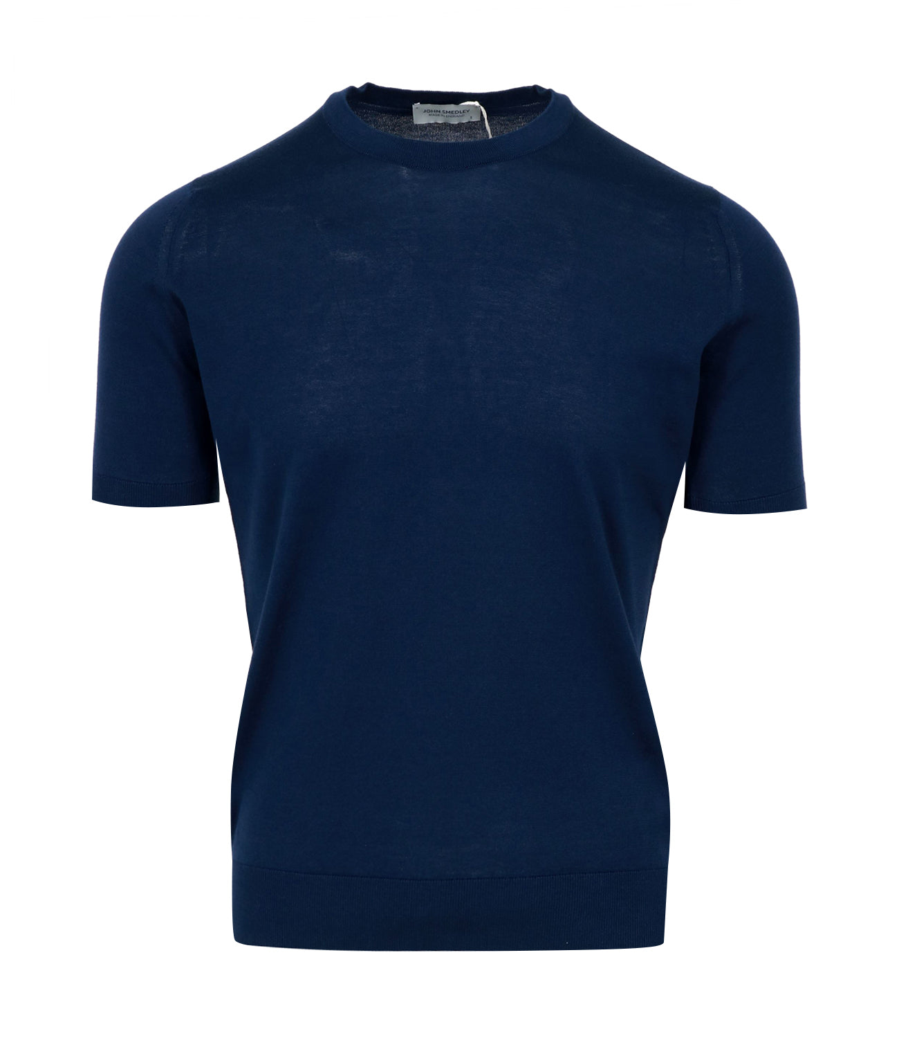 John Smedley | Maglia Blu navy