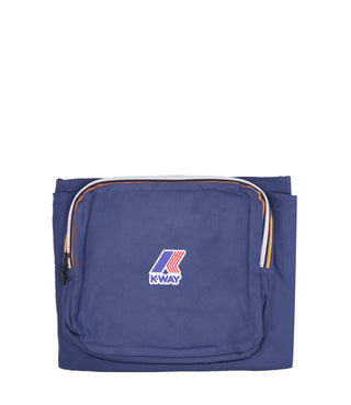 K-Way | Telo Le Vrai Gillie Blu royal