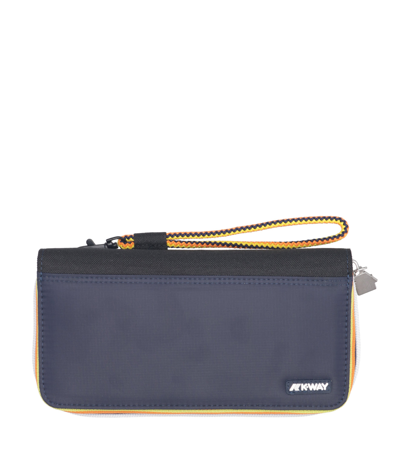 K-Way | Portafogli Fluy Blu navy