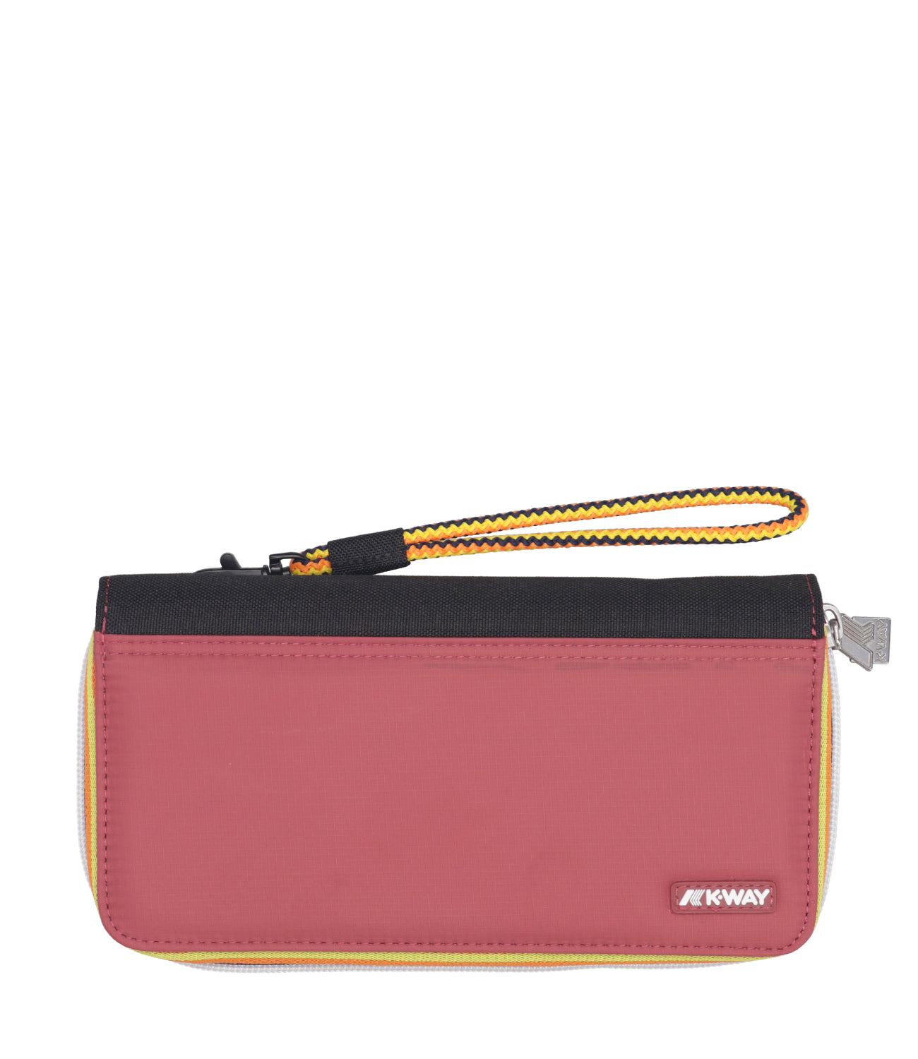 K-Way | Portafogli Fluy Fragola